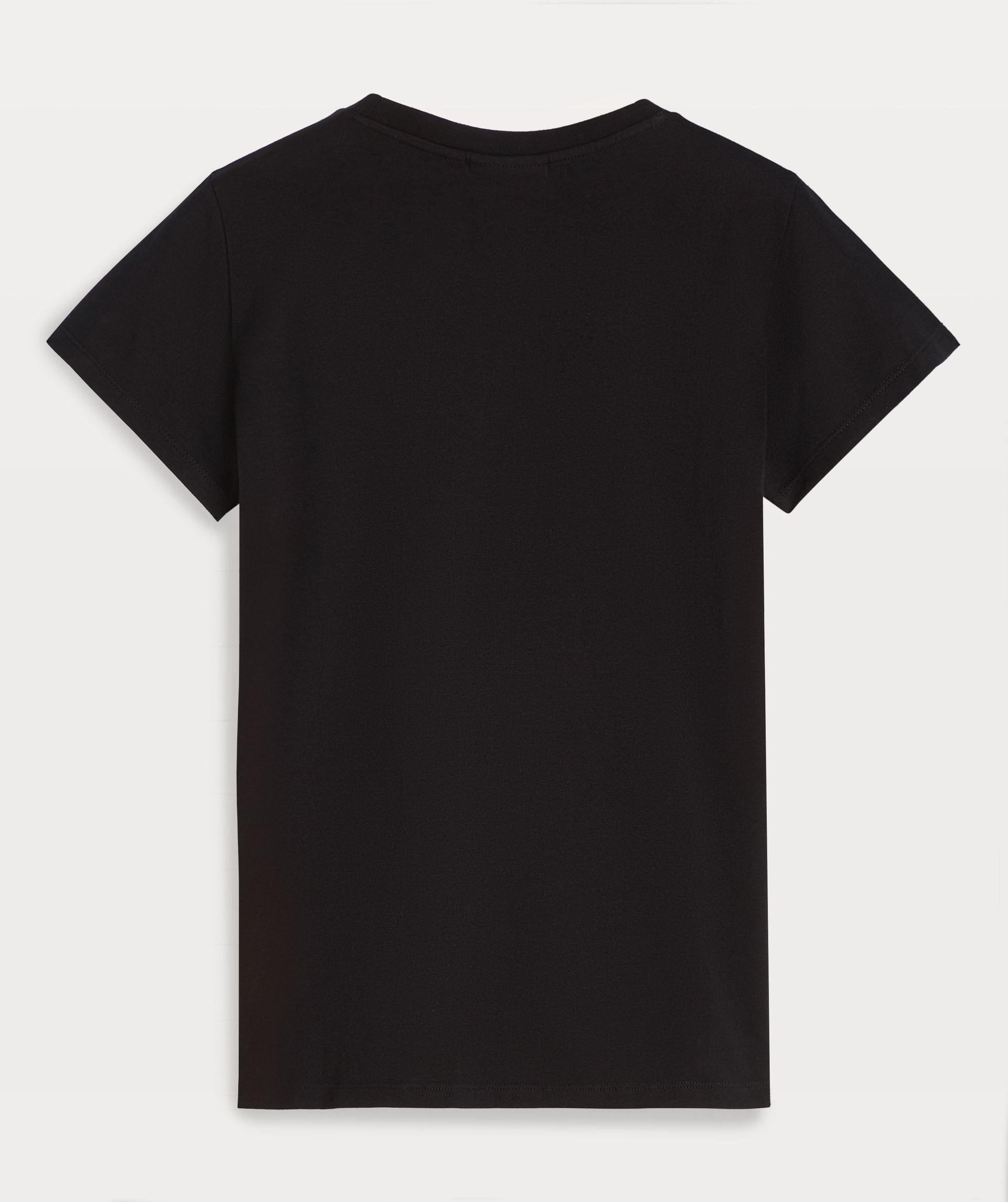 JV ZOE EMBROIDERY slim fit T-shirt