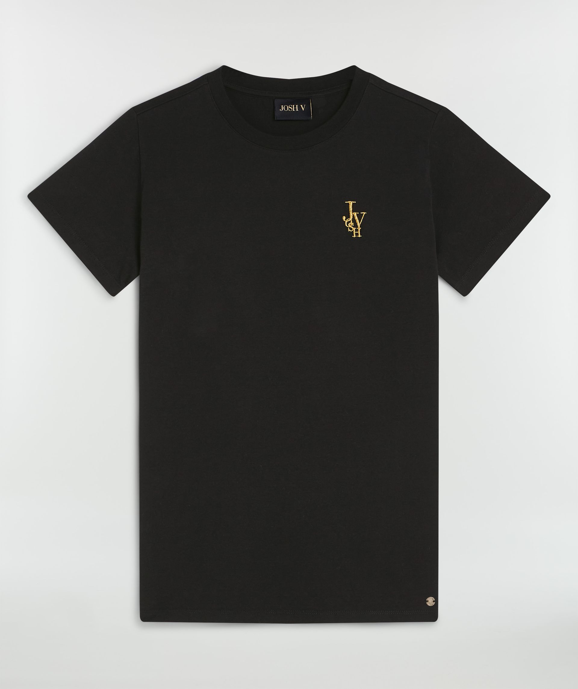 JV ZOE EMBROIDERY Slim Fit T-Shirt