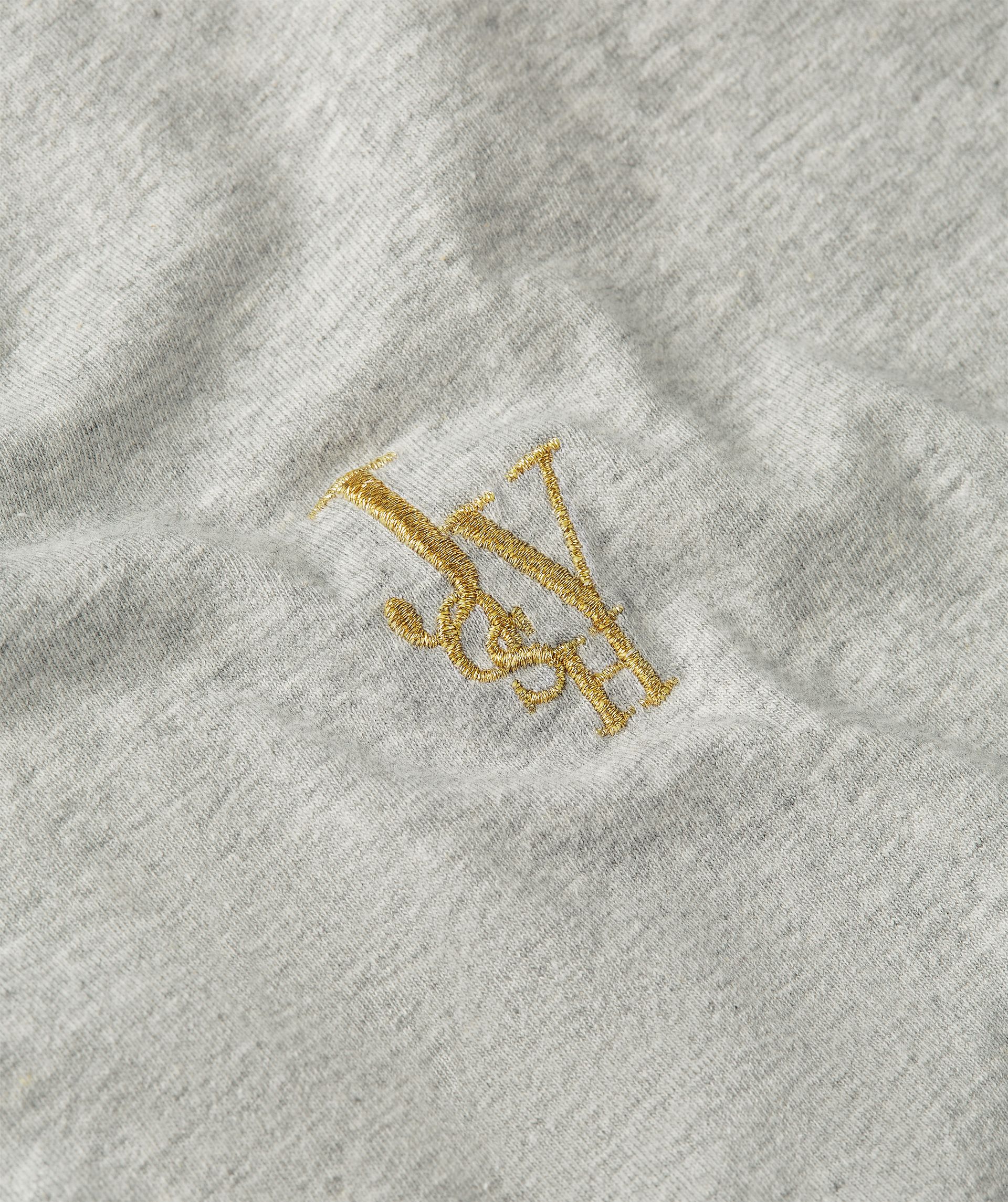 JV ZOE EMBROIDERY slim fit T-shirt