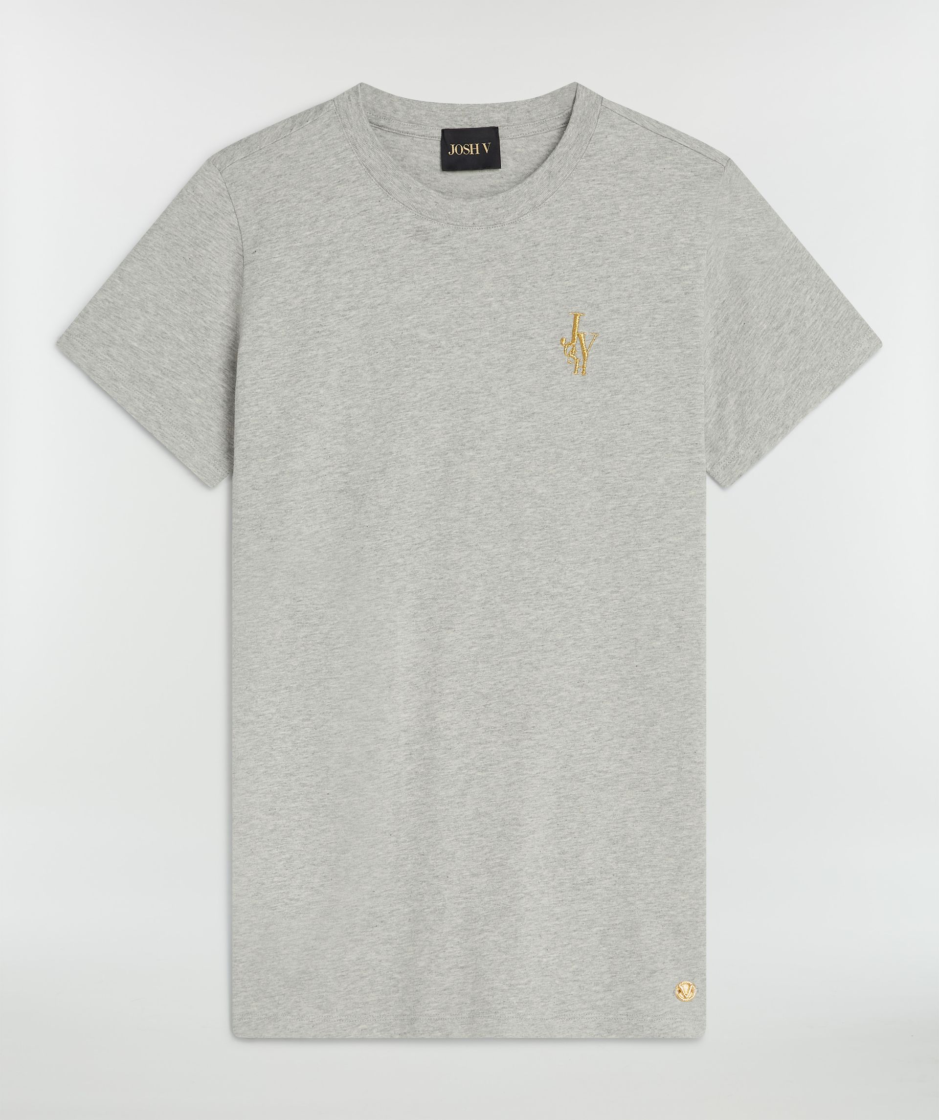 JV ZOE EMBROIDERY slim fit T-shirt