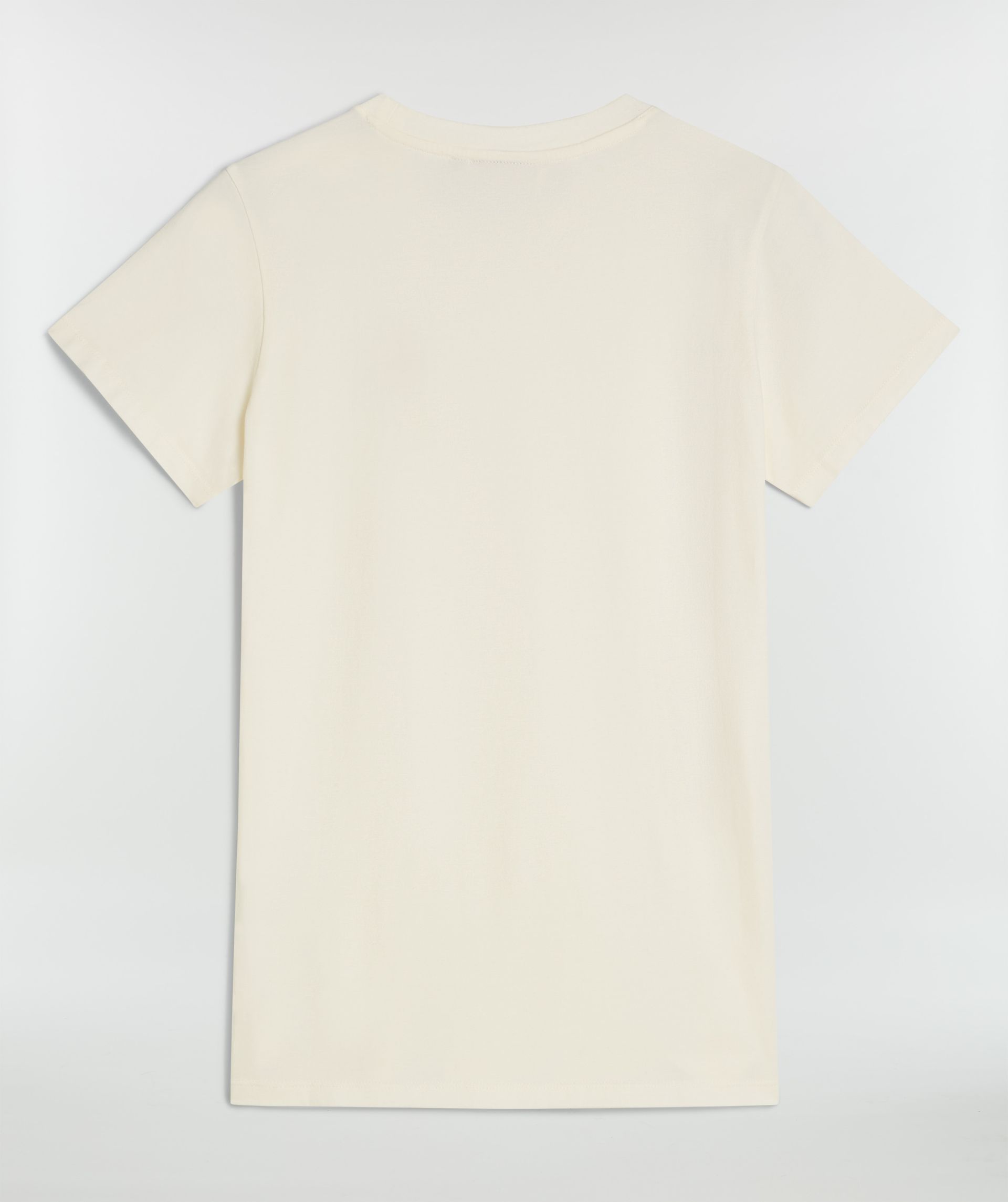 JV ZOE EMBROIDERY slim fit T-shirt