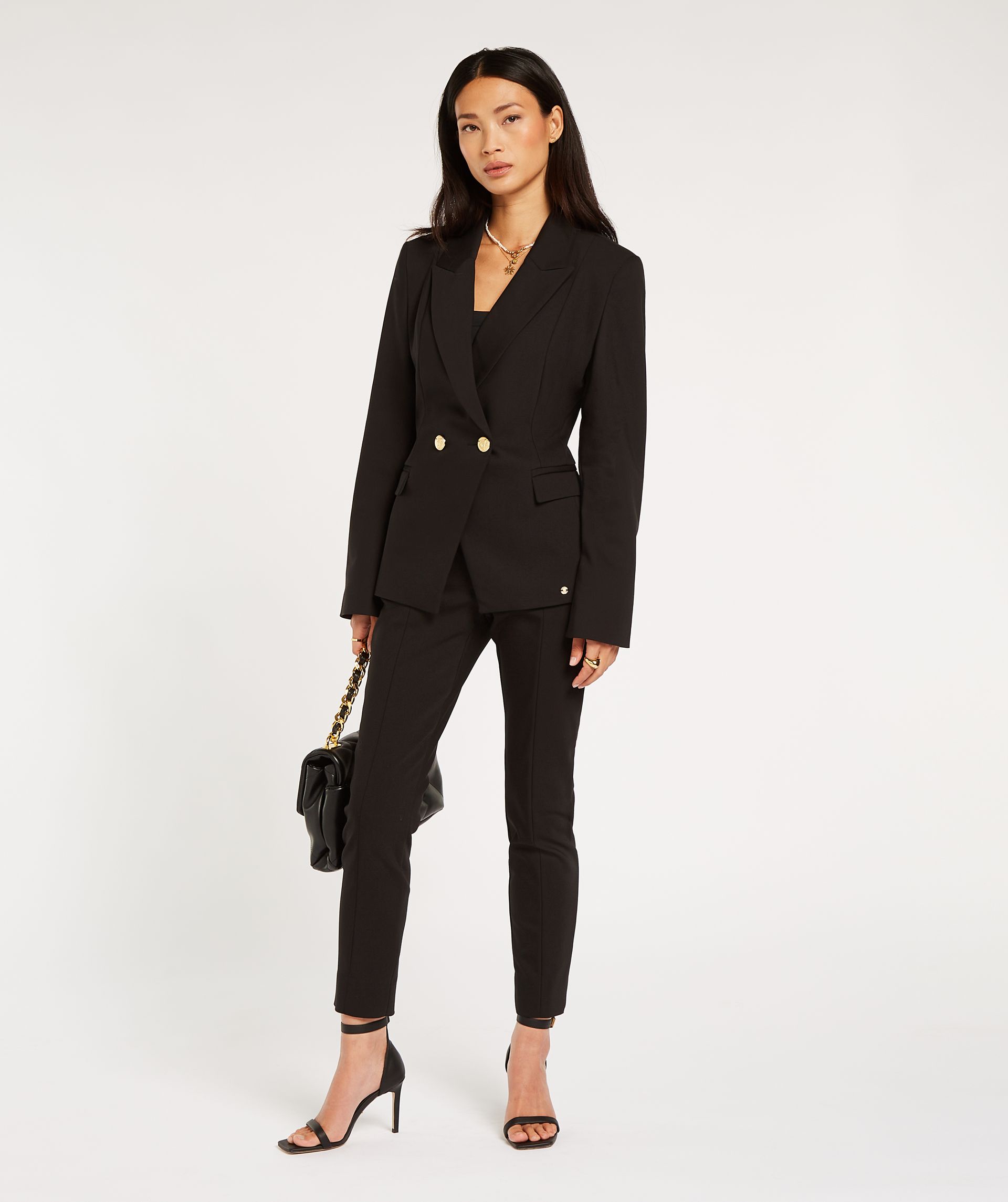 JV ZOYA tailored blazer