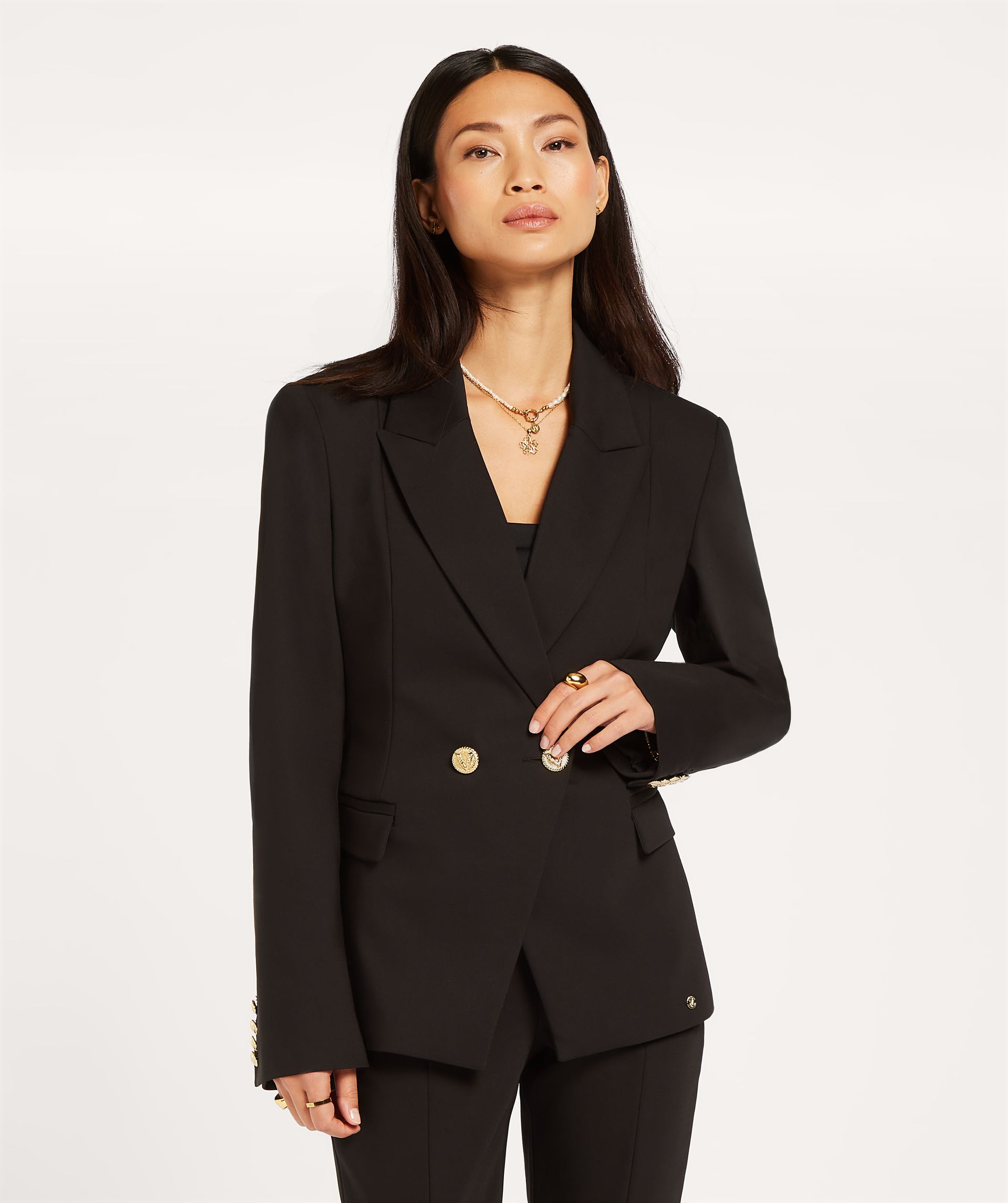 JV ZOYA tailored blazer
