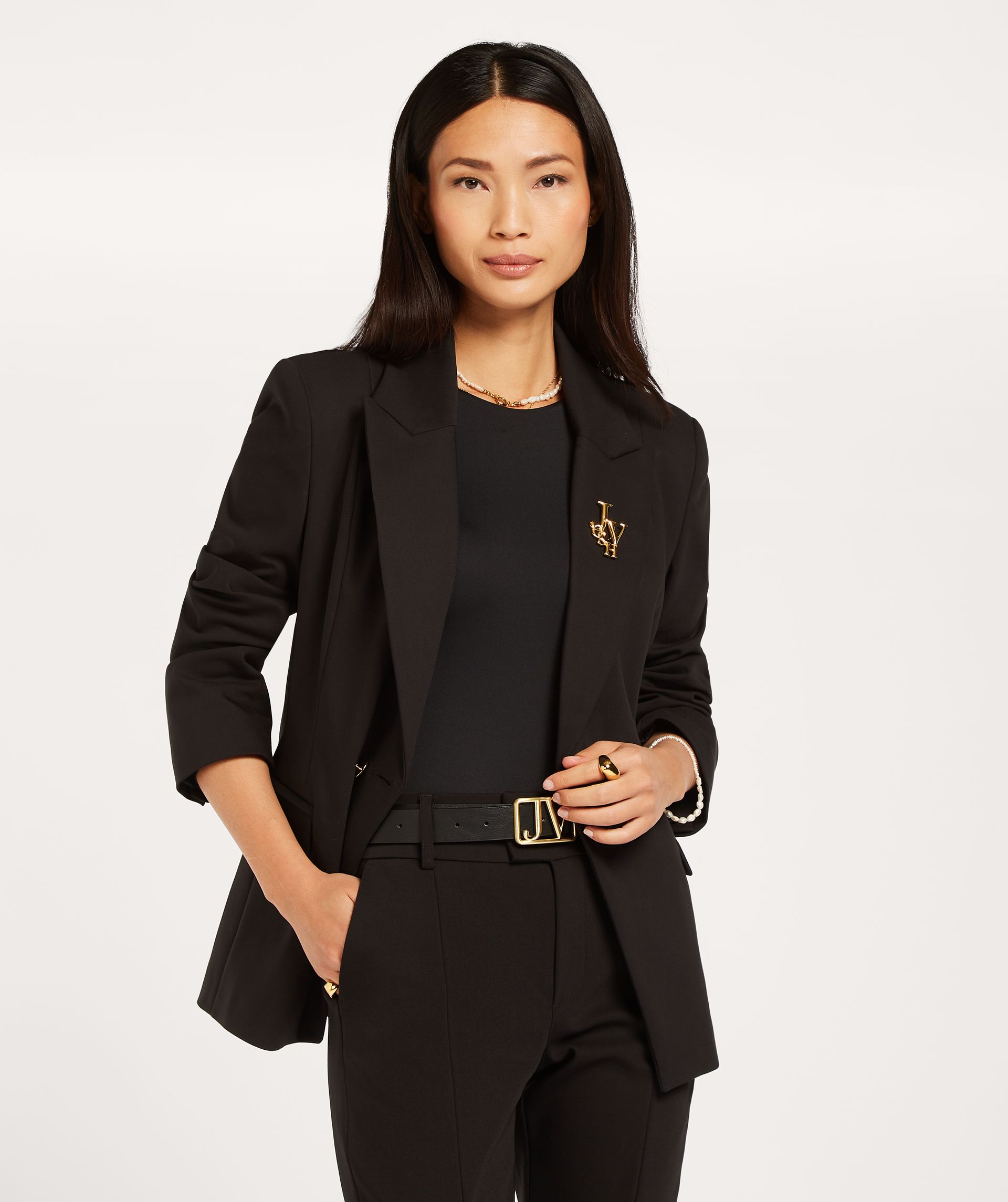JV ZOYA tailored blazer