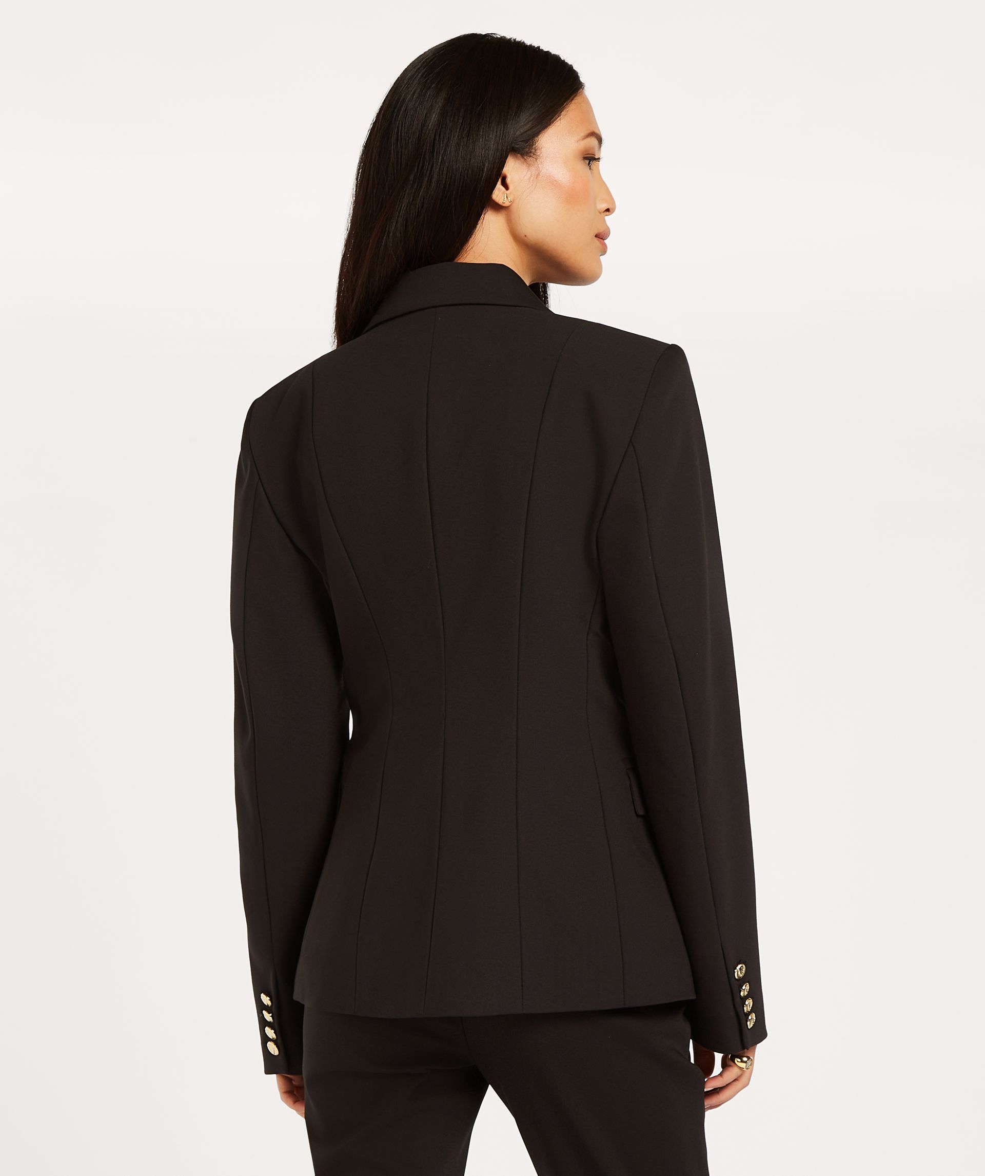 JV ZOYA tailored blazer