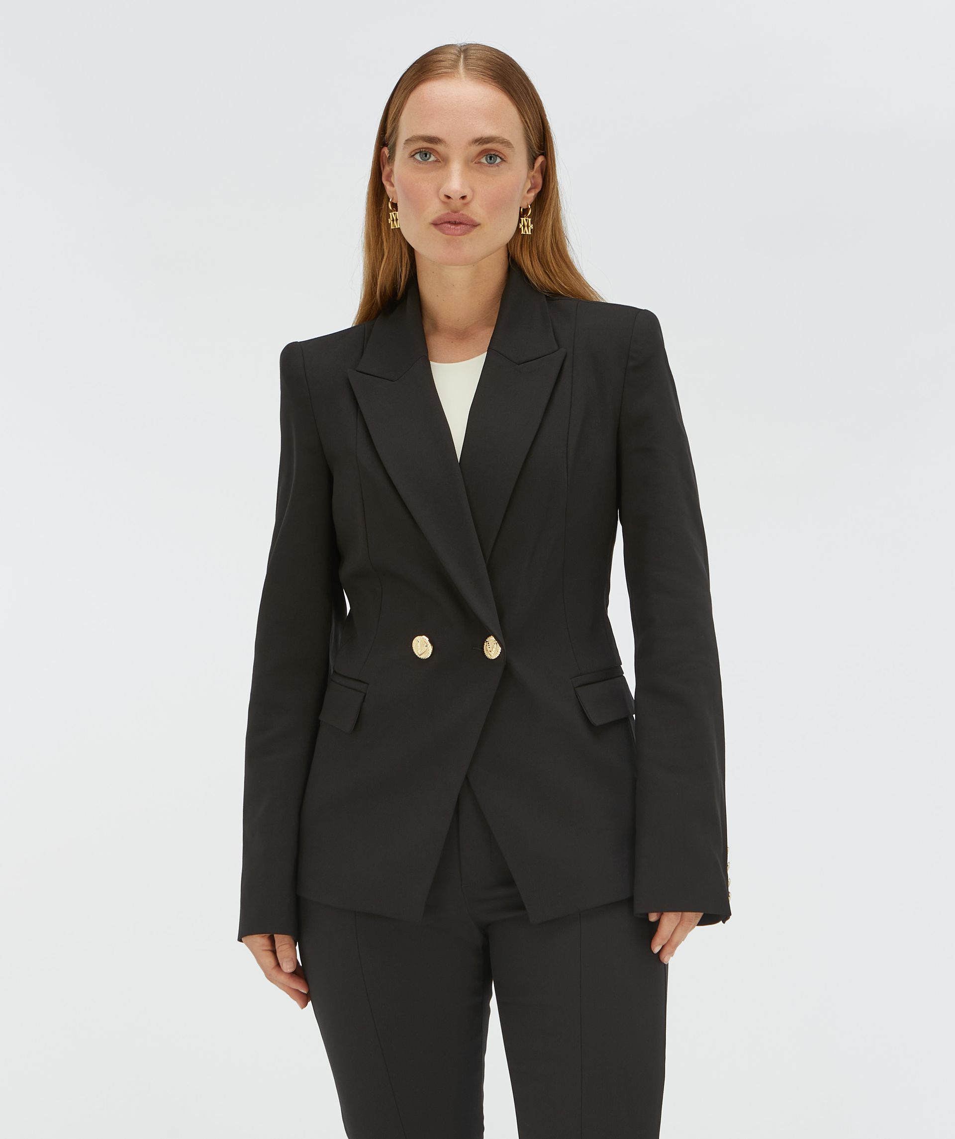 JV ZOYA tailored blazer