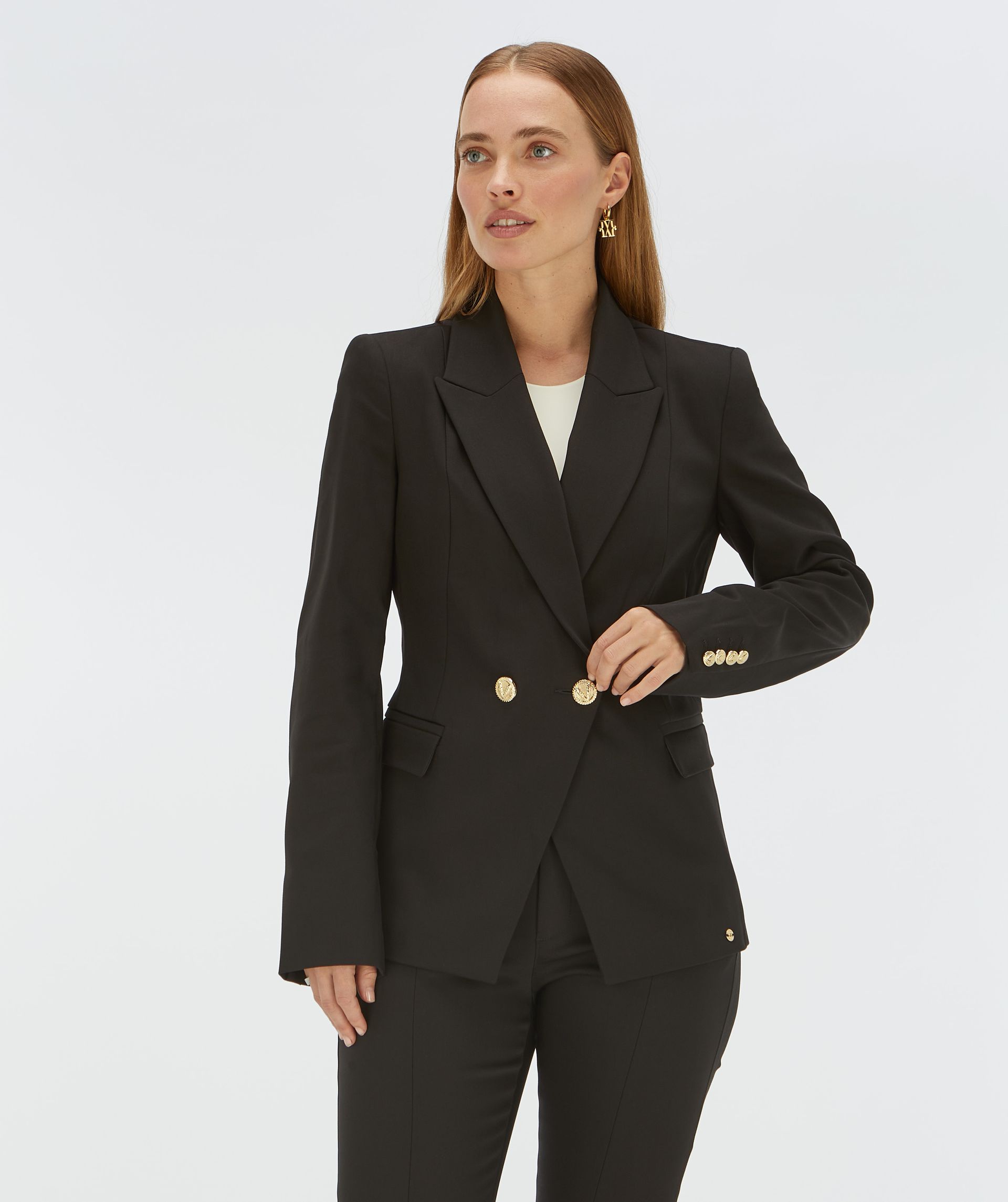 JV ZOYA tailored blazer