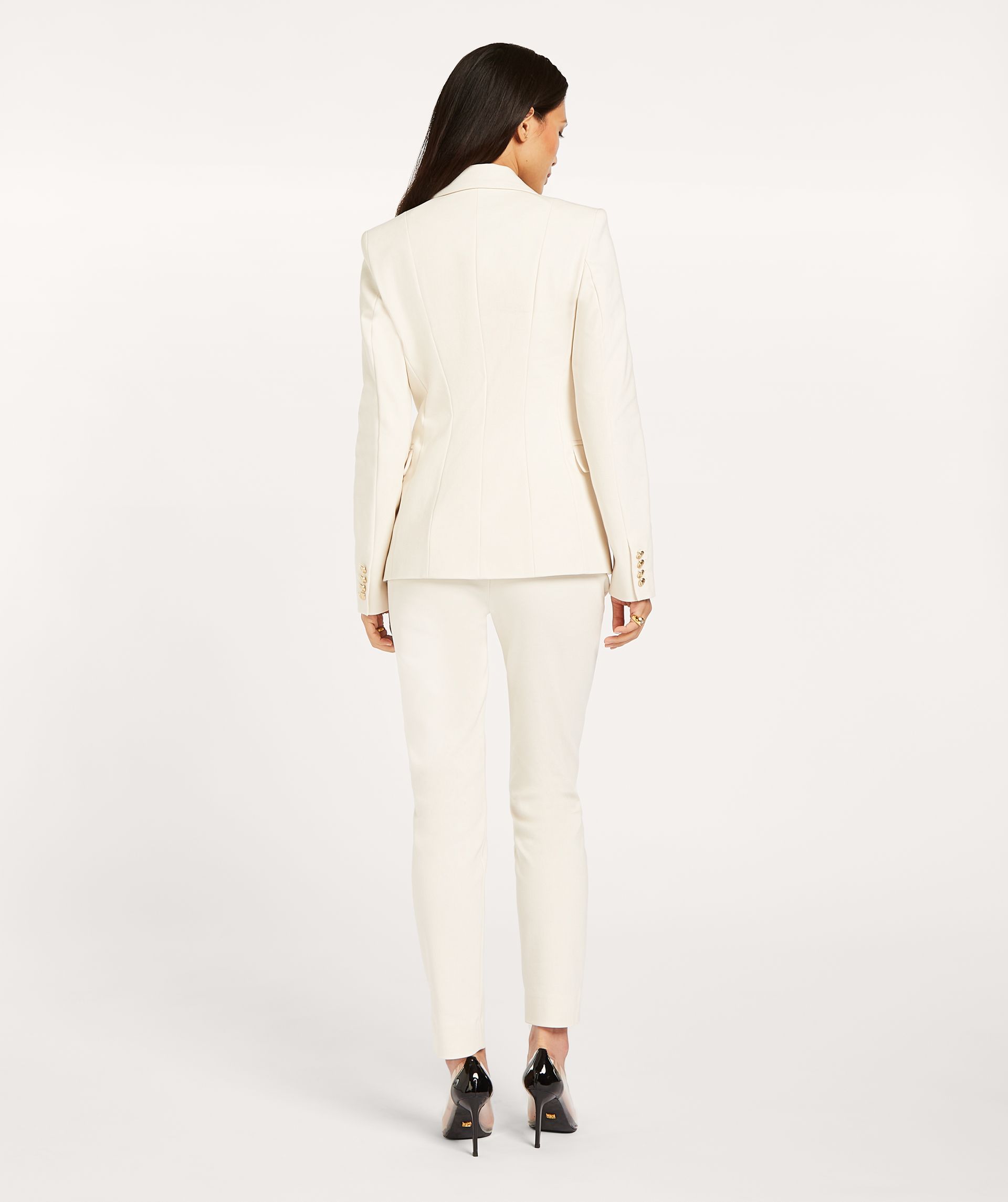 JV ZOYA getailleerde blazer