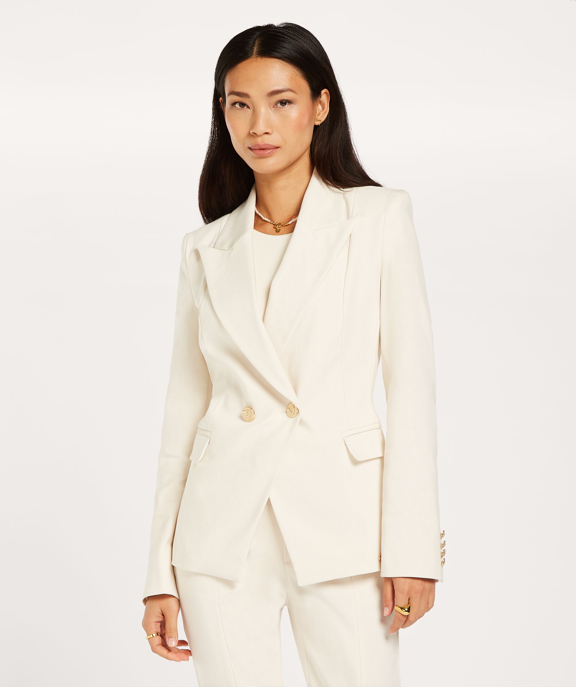 JV ZOYA getailleerde blazer
