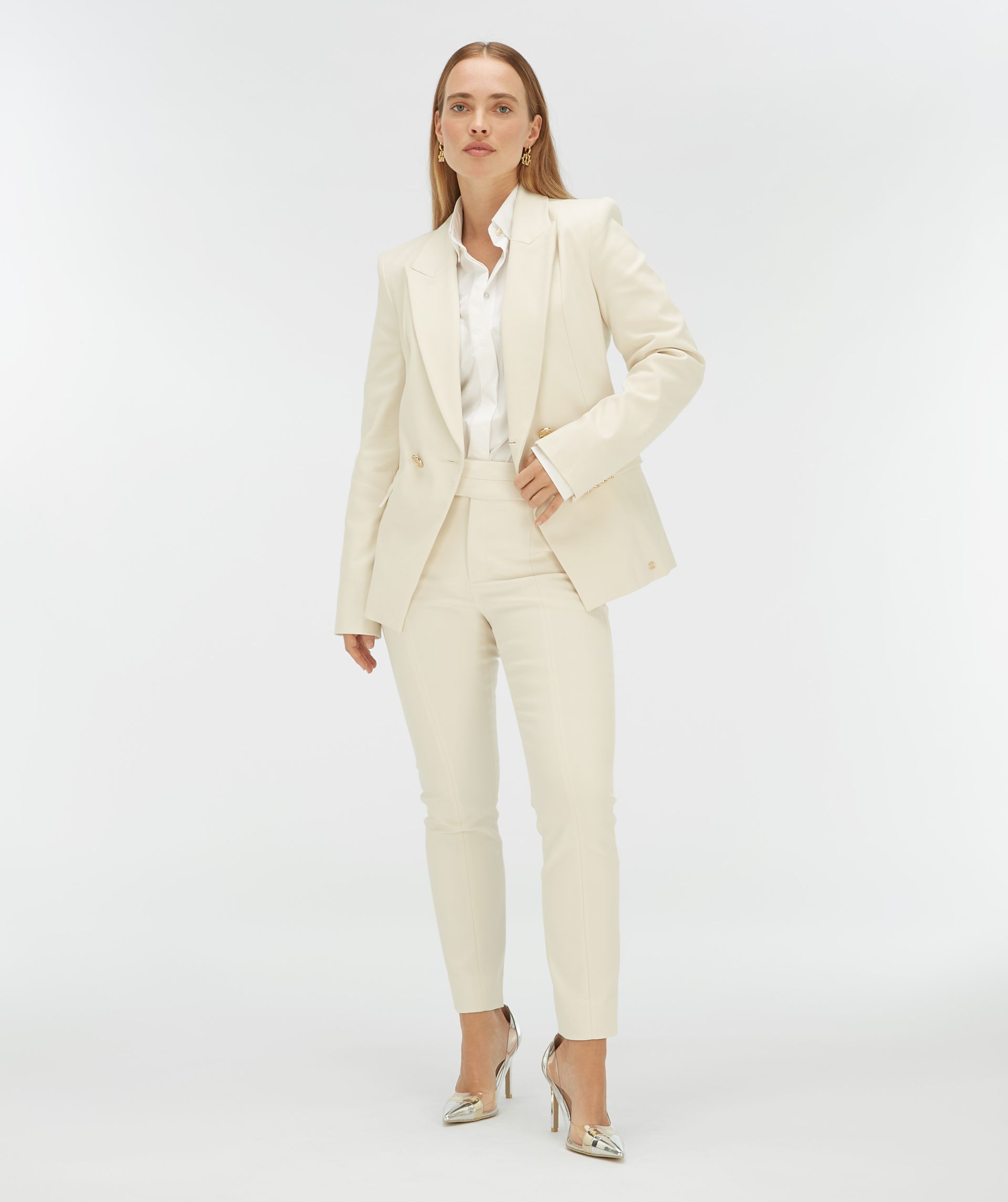 JV ZOYA tailored blazer