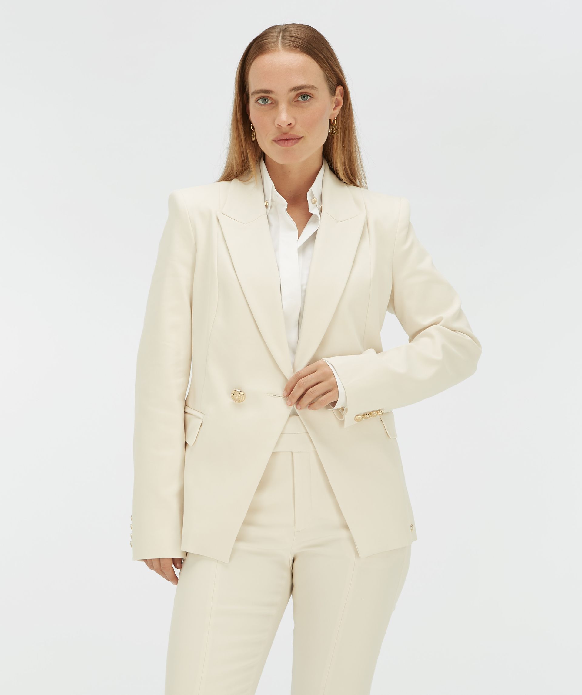 JV ZOYA tailored blazer