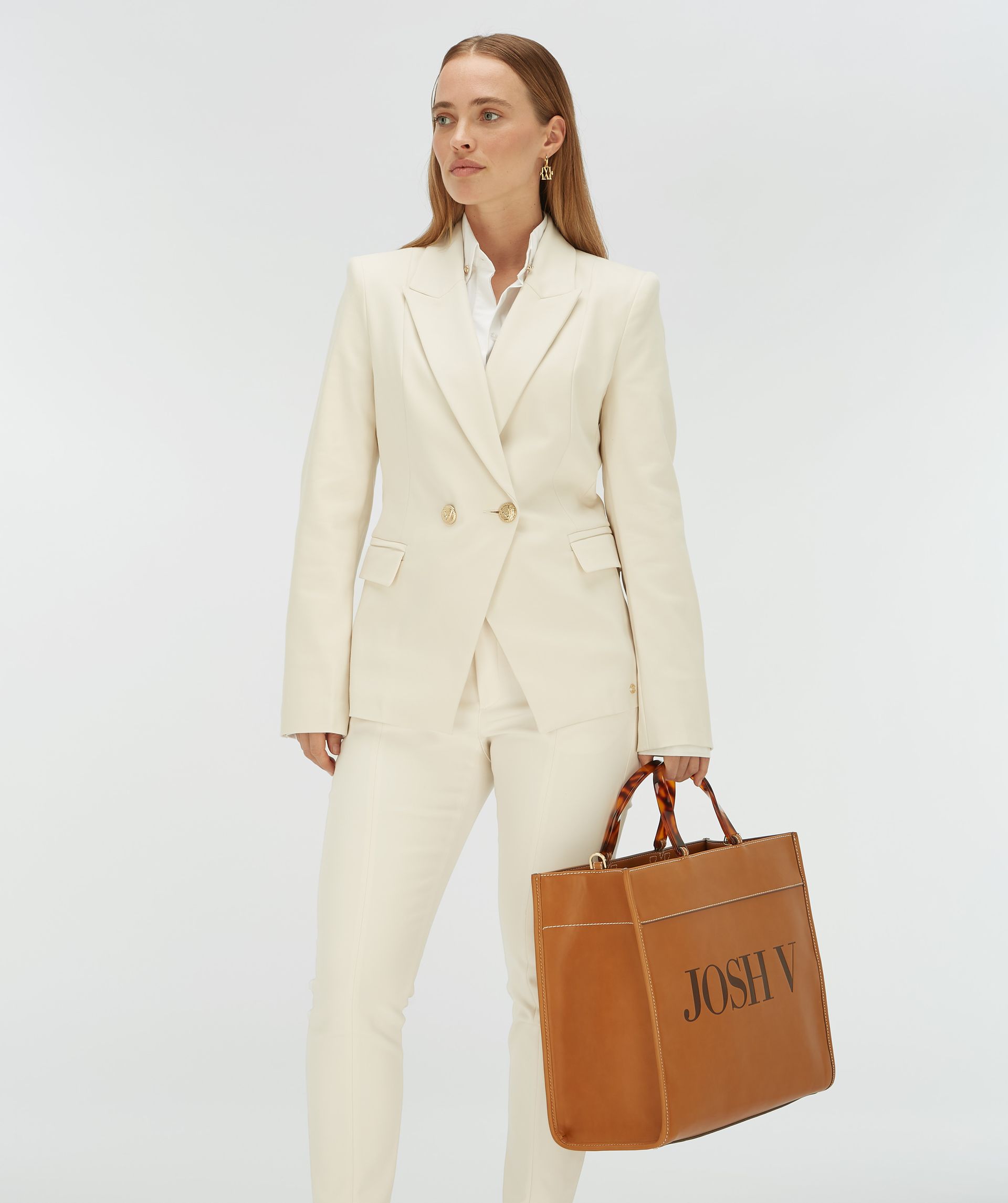 JV ZOYA tailored blazer