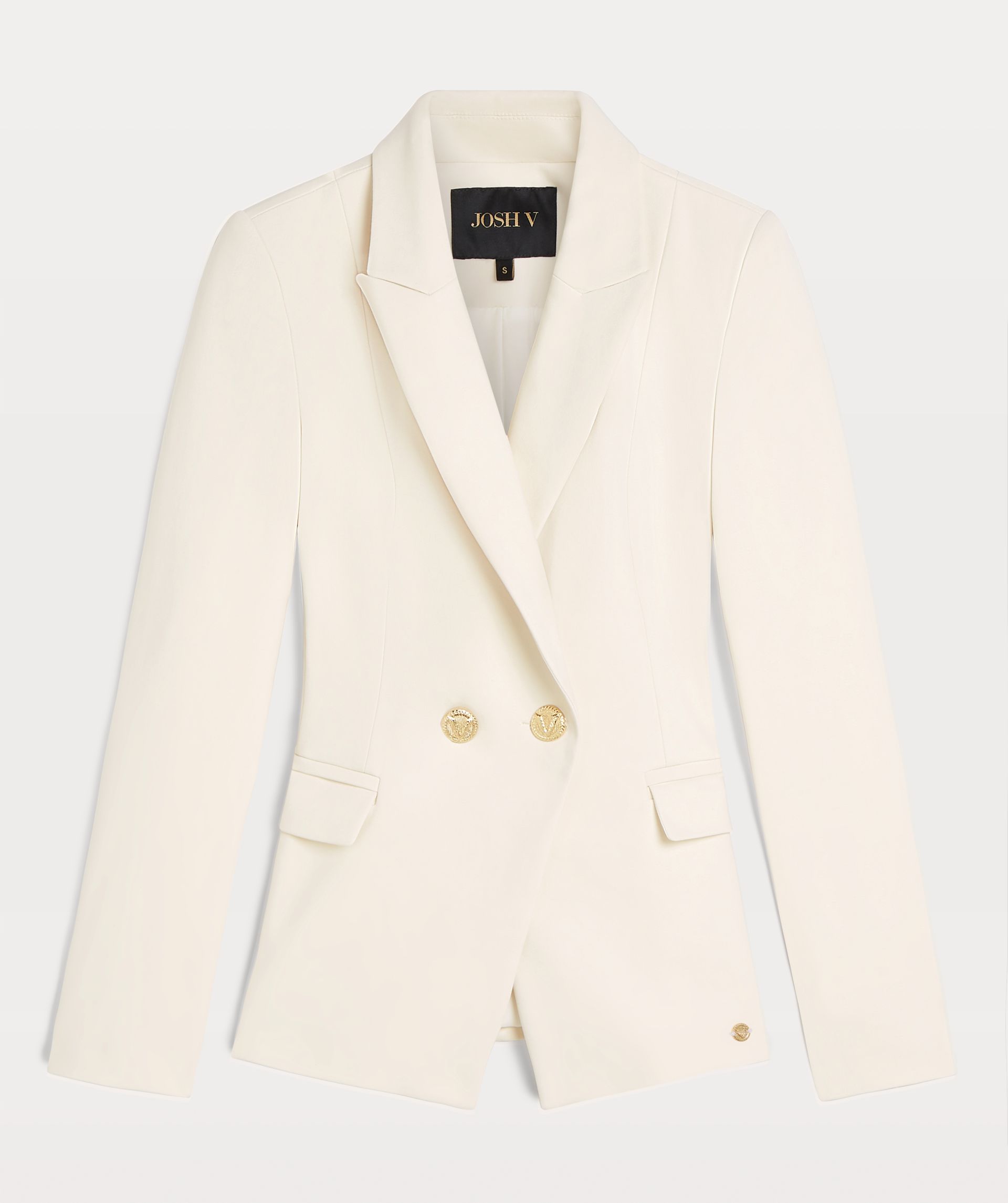 JV ZOYA getailleerde blazer