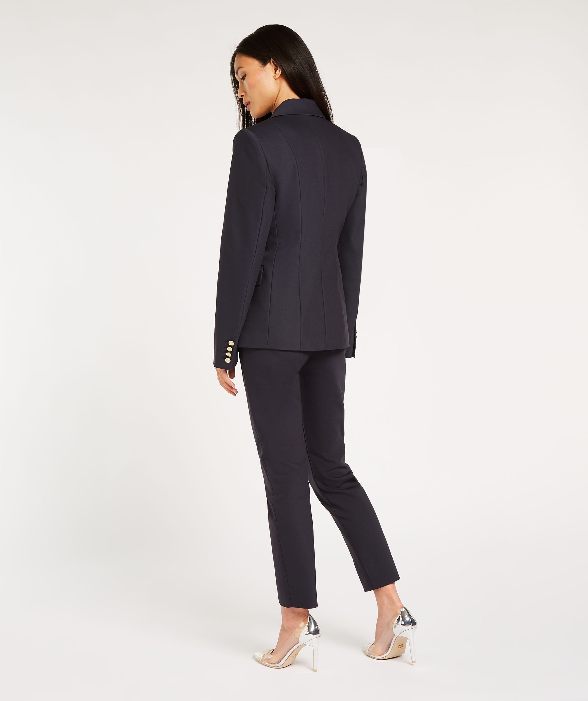 JV ZOYA getailleerde blazer