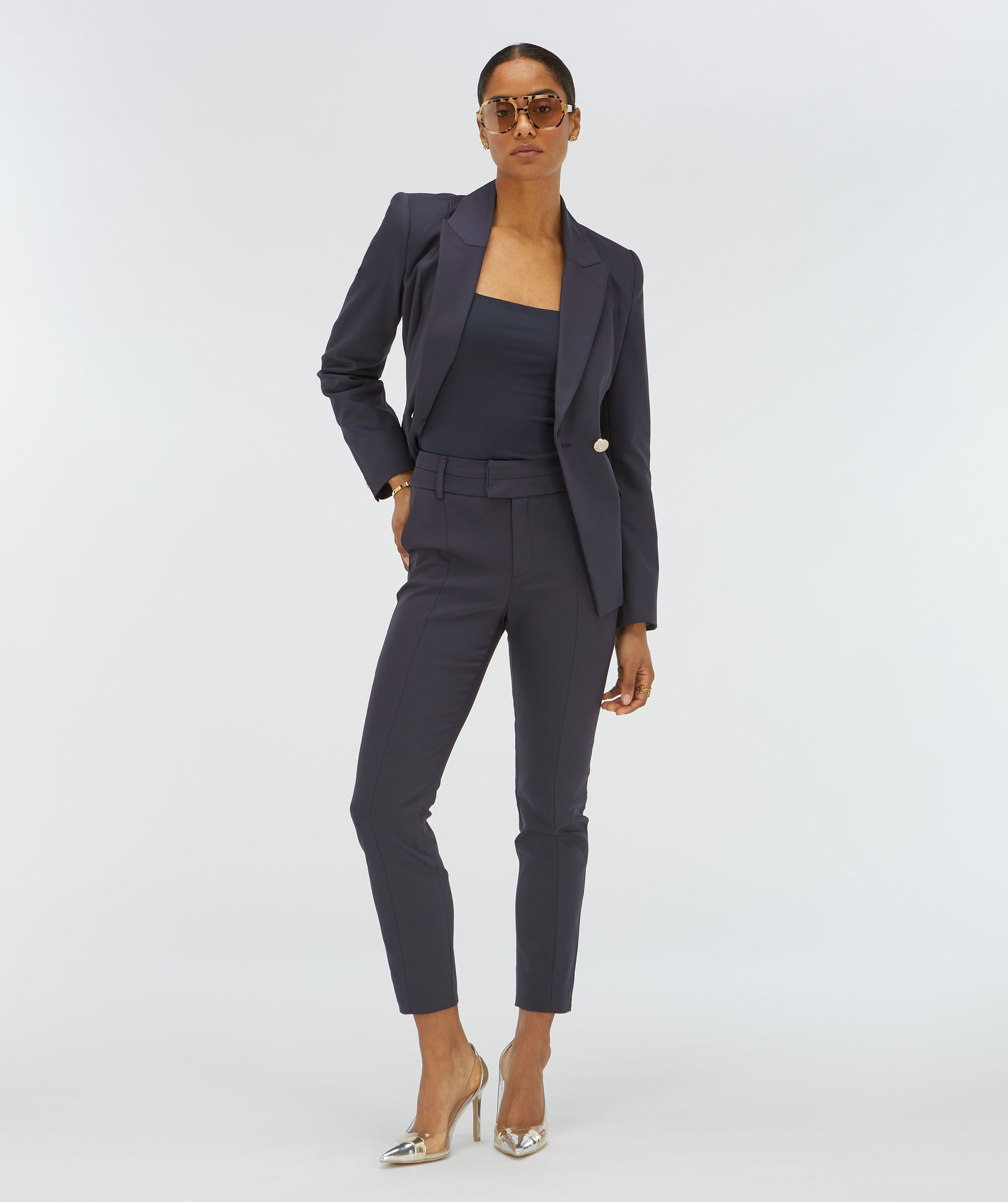 JV ZOYA tailored blazer