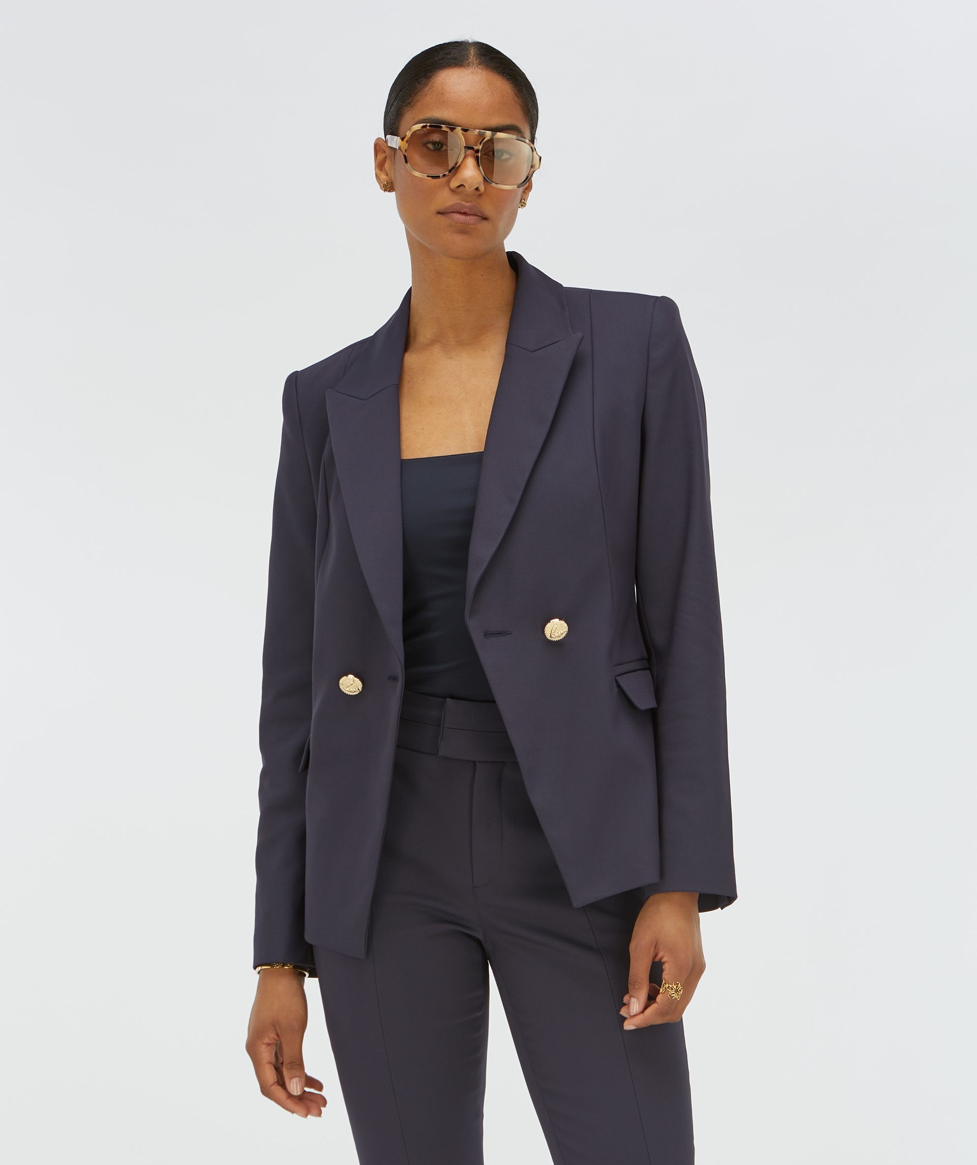 JV ZOYA tailored blazer
