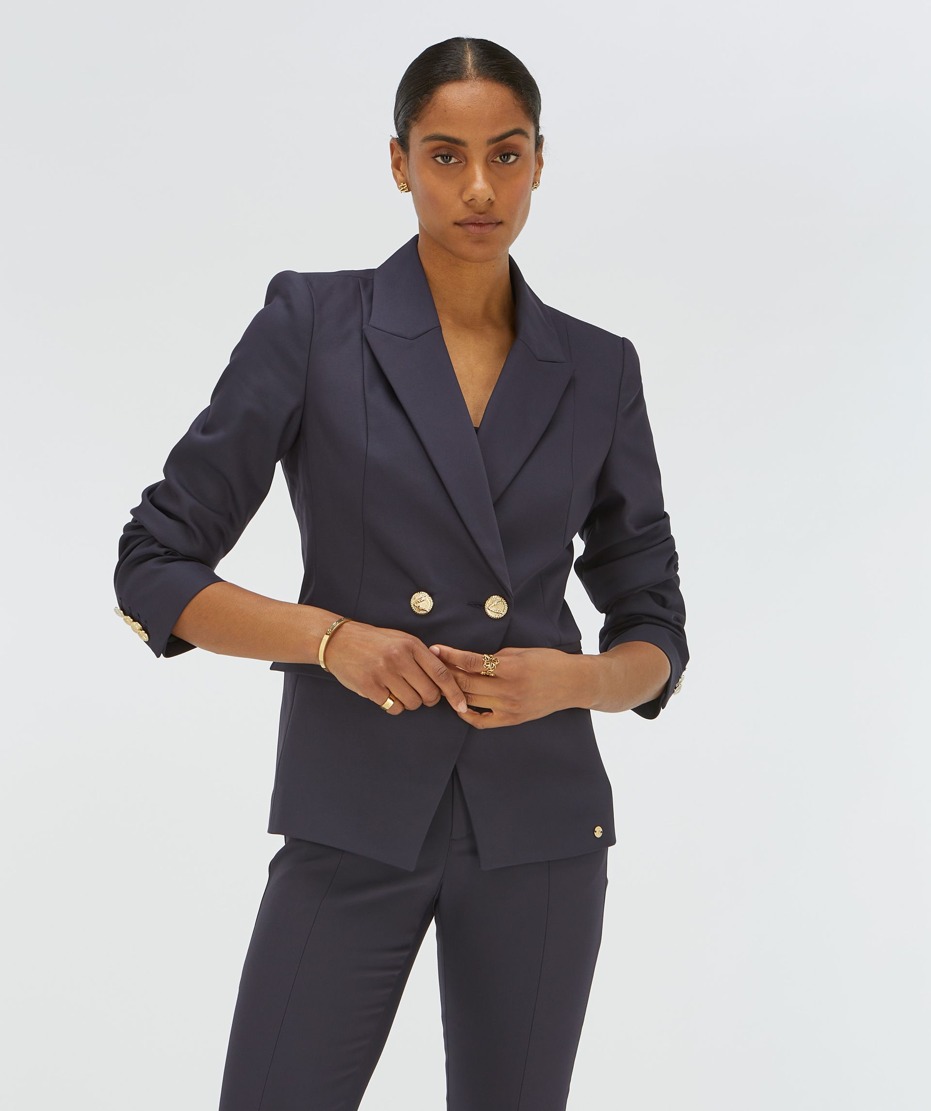 JV ZOYA tailored blazer