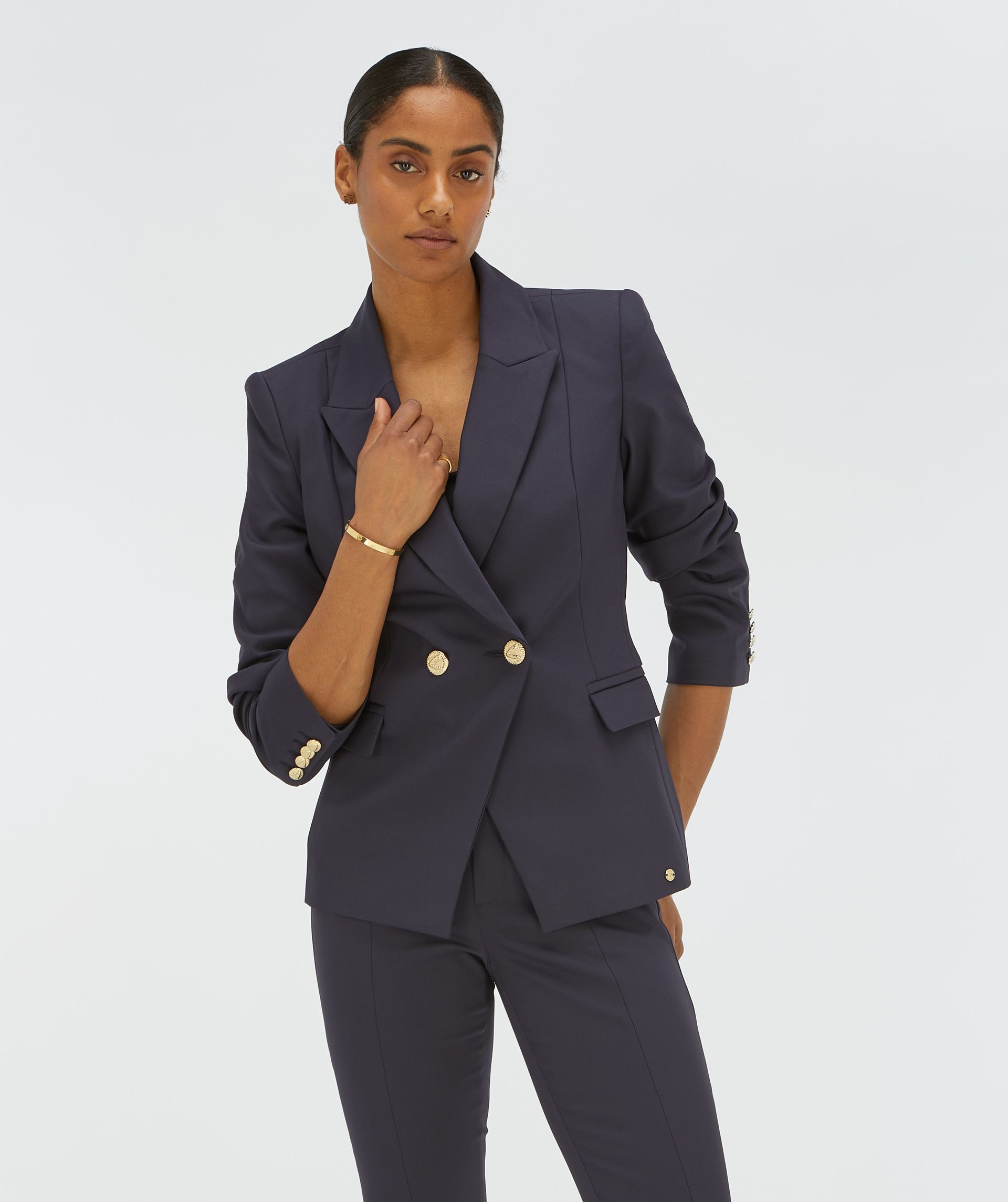 JV ZOYA tailored blazer
