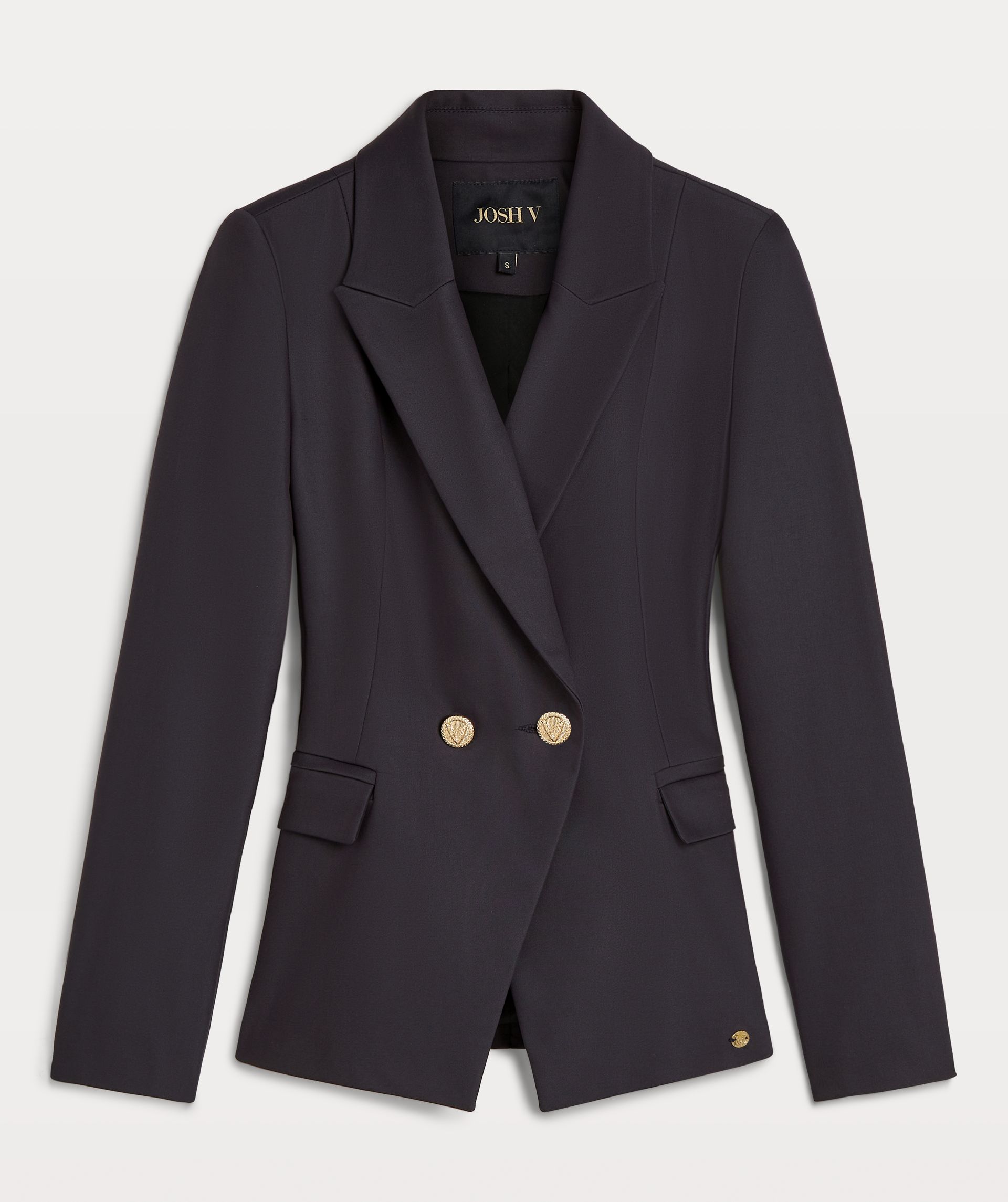 JV ZOYA getailleerde blazer