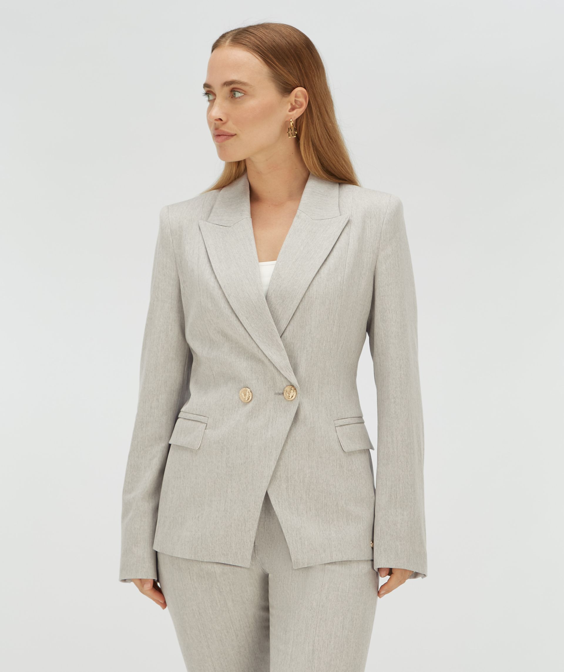 JV-ZOYA Tailored Blazer