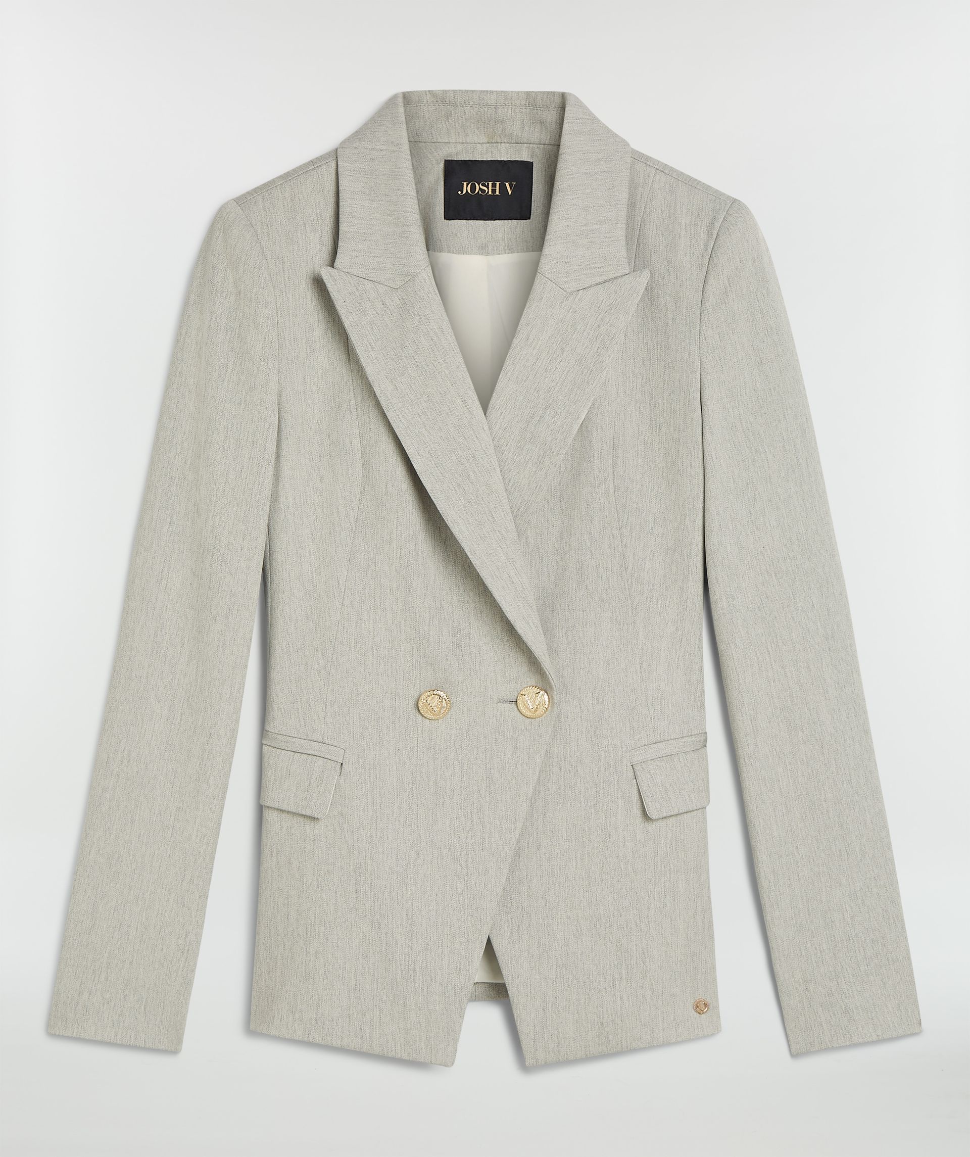 JV ZOYA getailleerde blazer