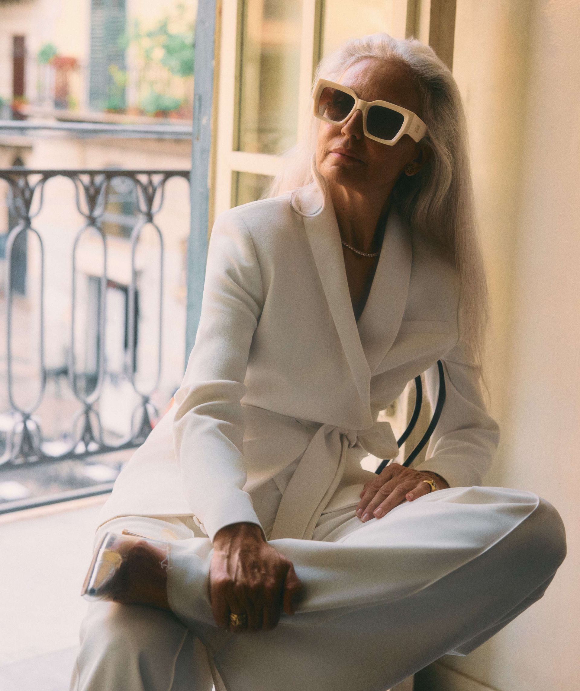 JV SENNA Sunglasses