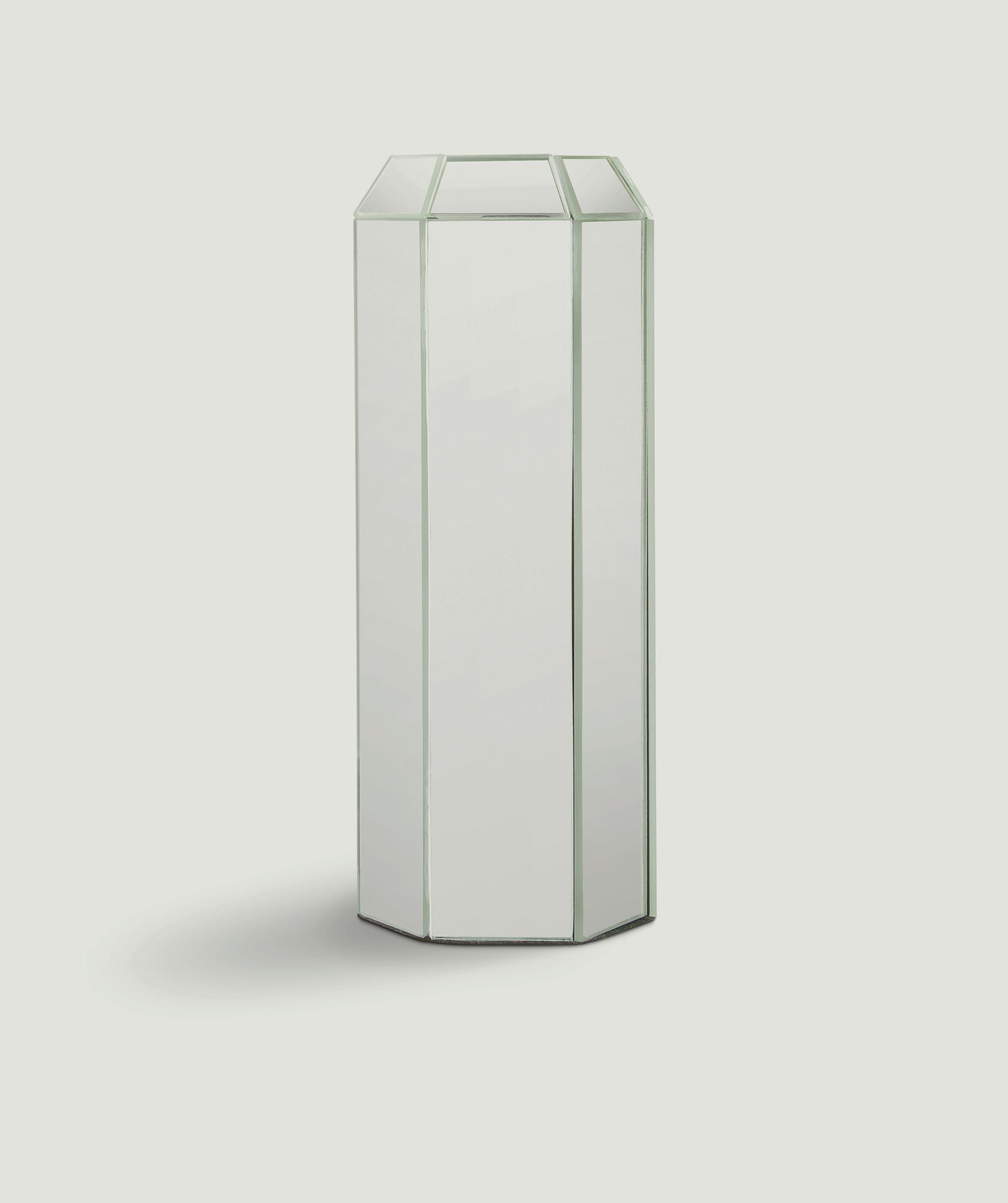 Mirror candle holder (L) - &klevering