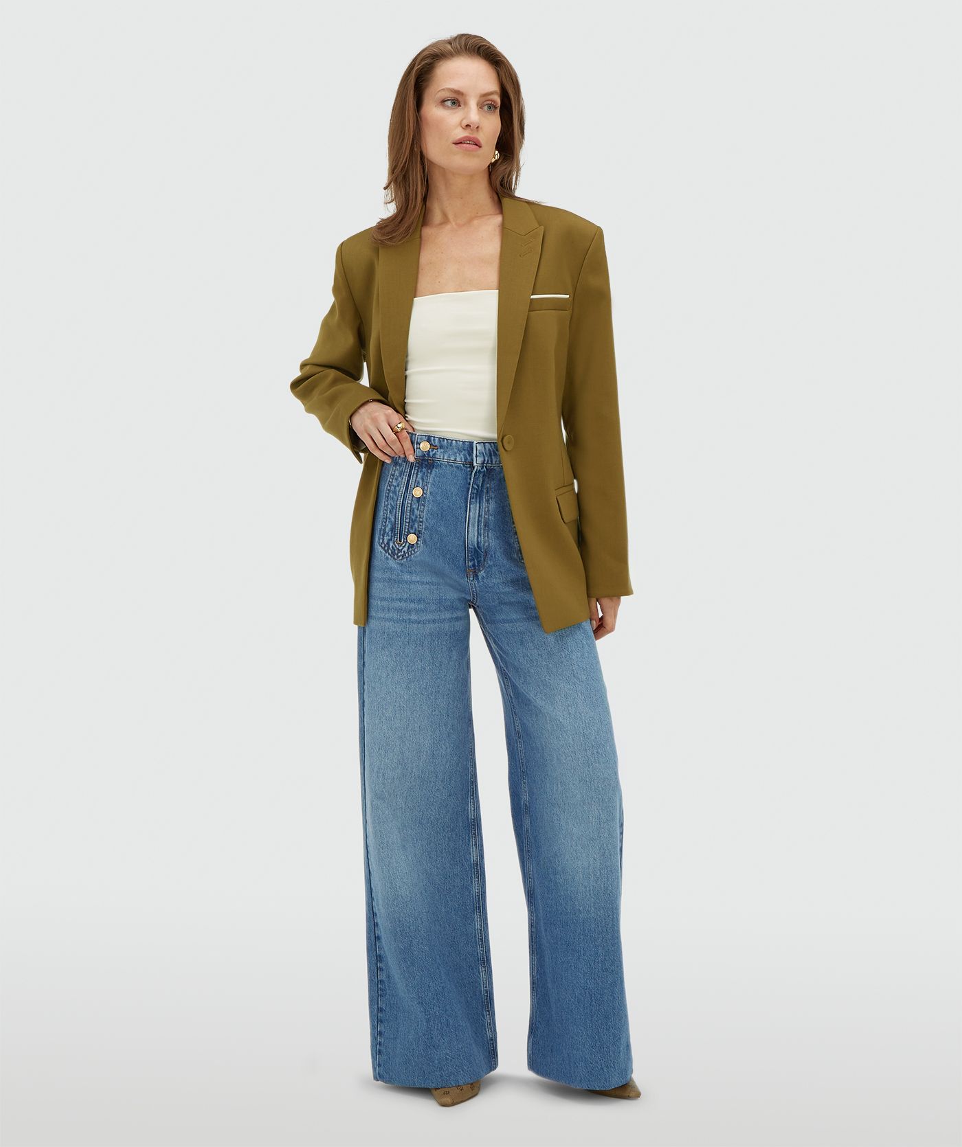 KANAN tailored blazer