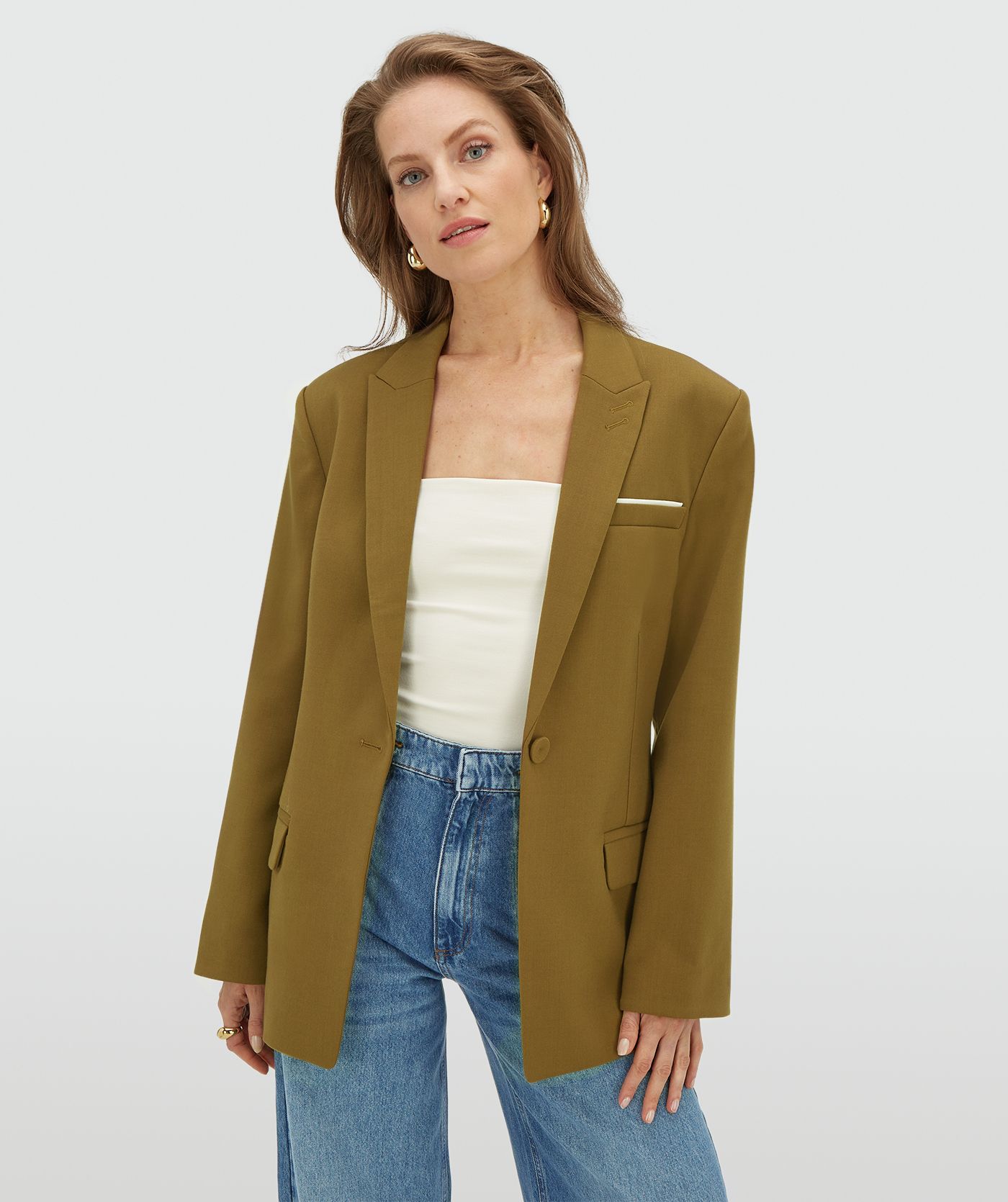 KANAN tailored blazer