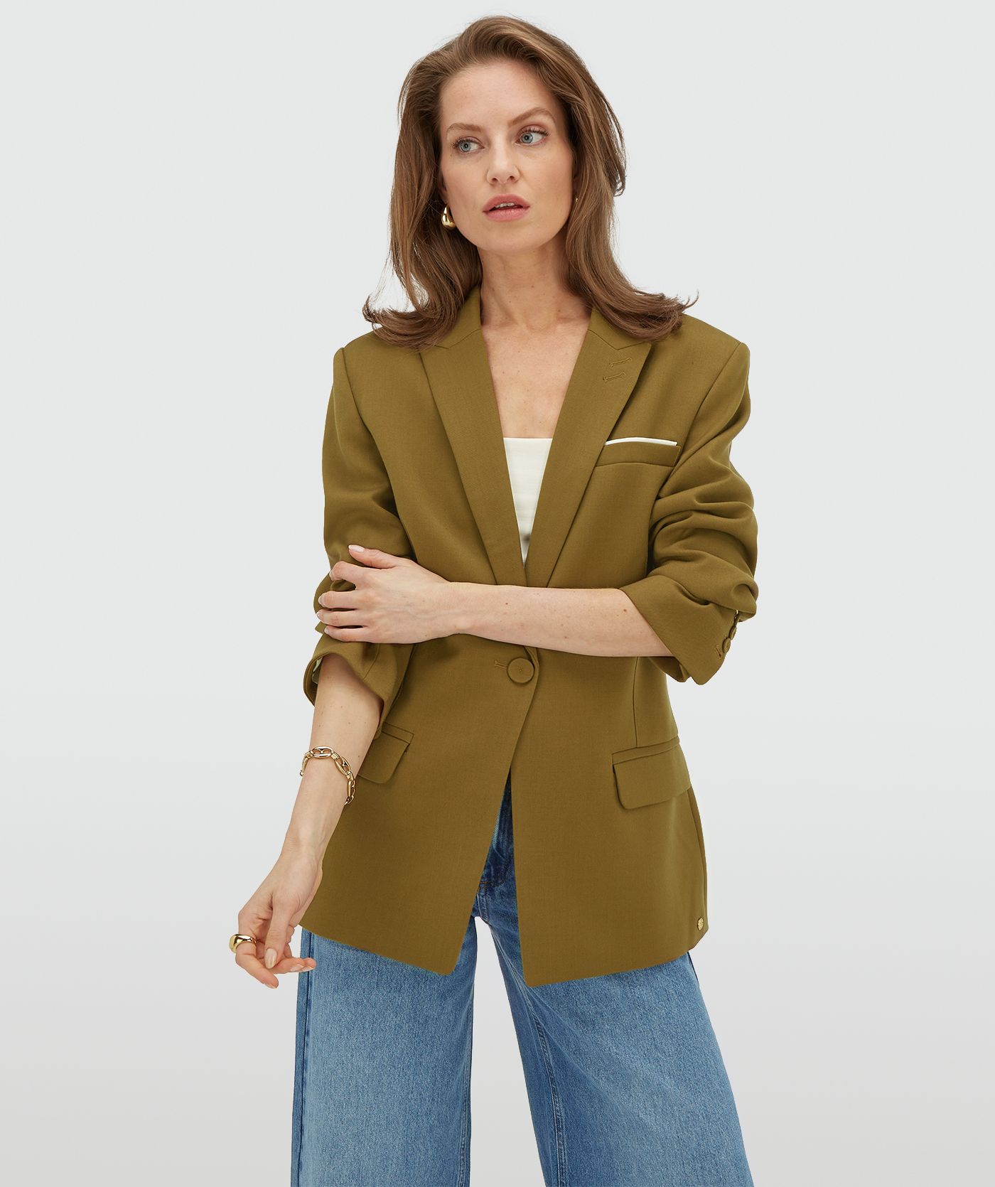 KANAN tailored blazer