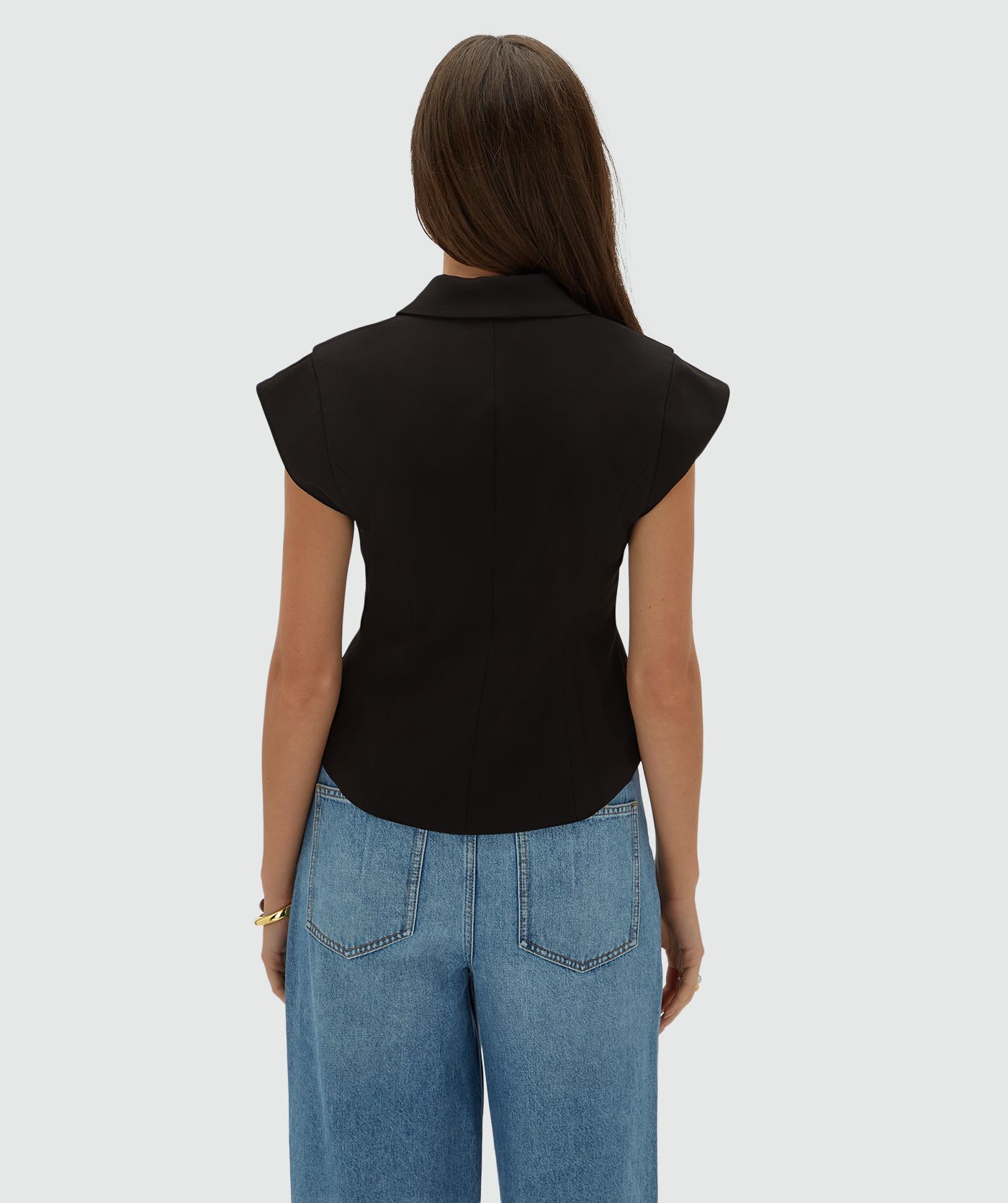 JV-KATLEEN fitted top