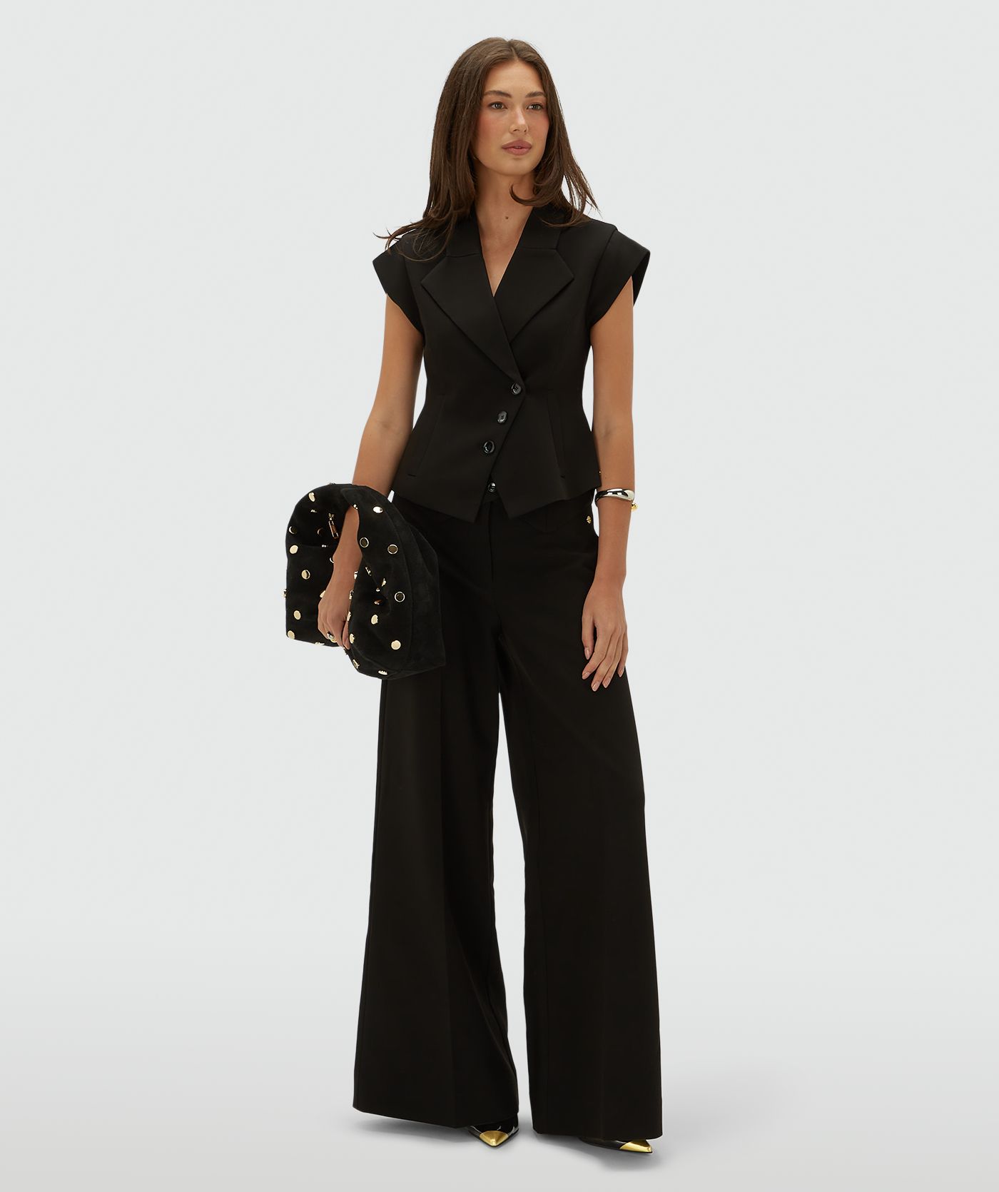JV-KATLEEN fitted top