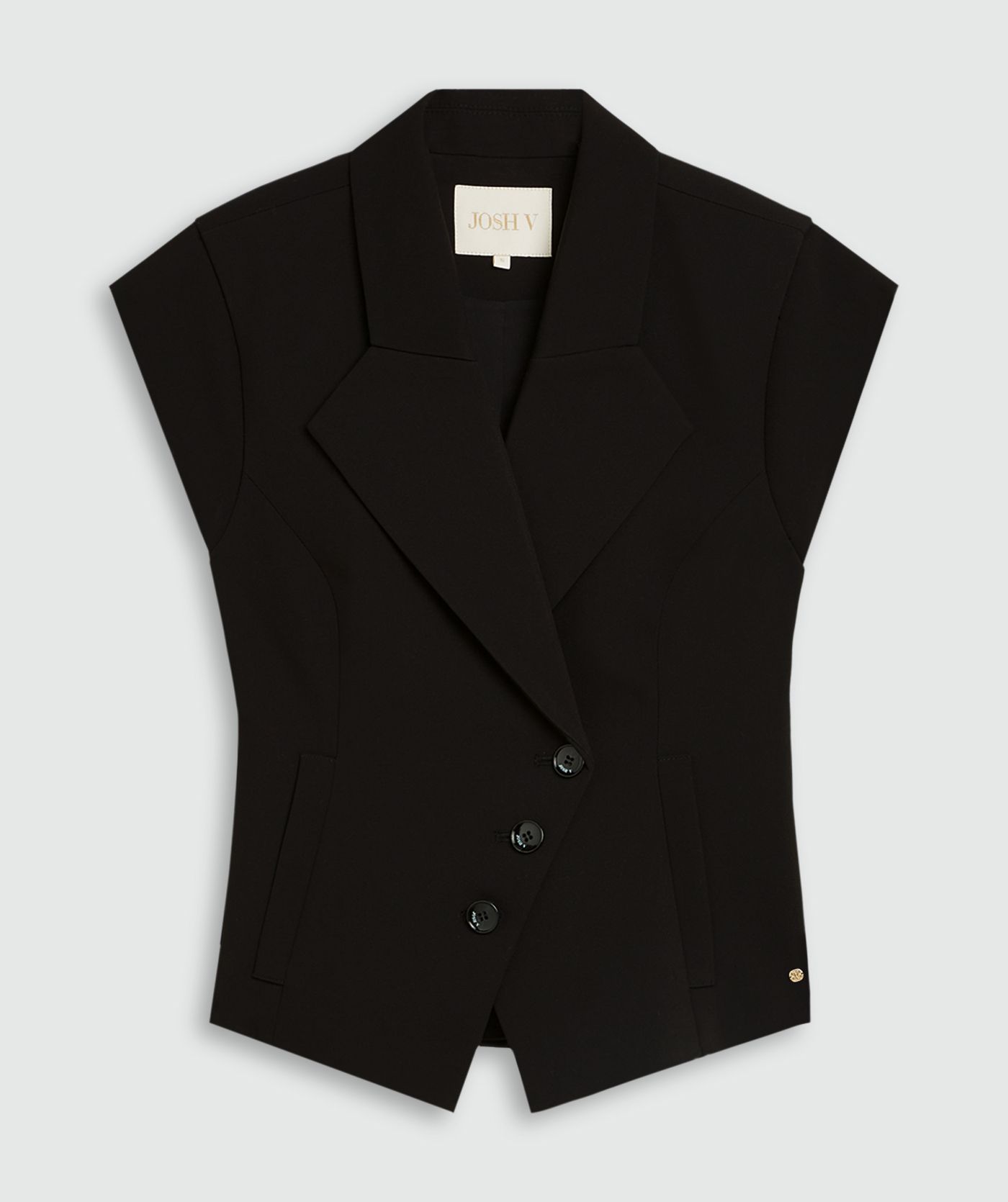 JV-KATLEEN fitted top