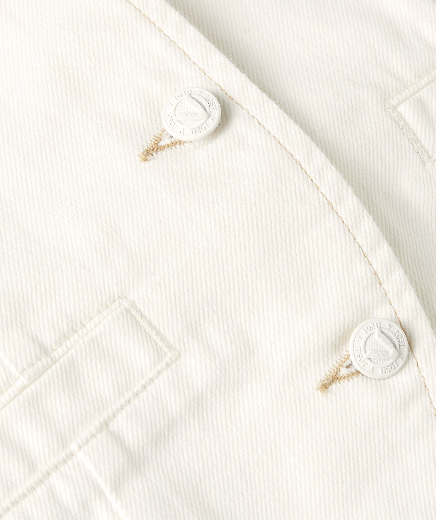 KAY relaxed fit gilet
