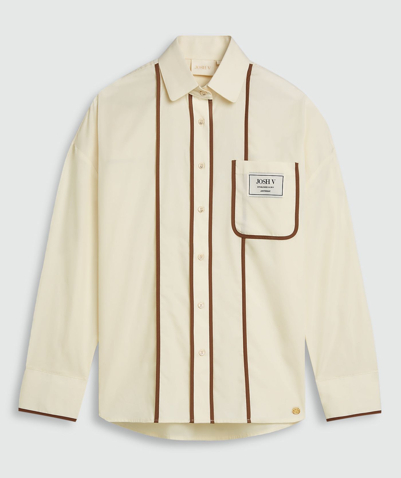 JV-KEA oversized blouse