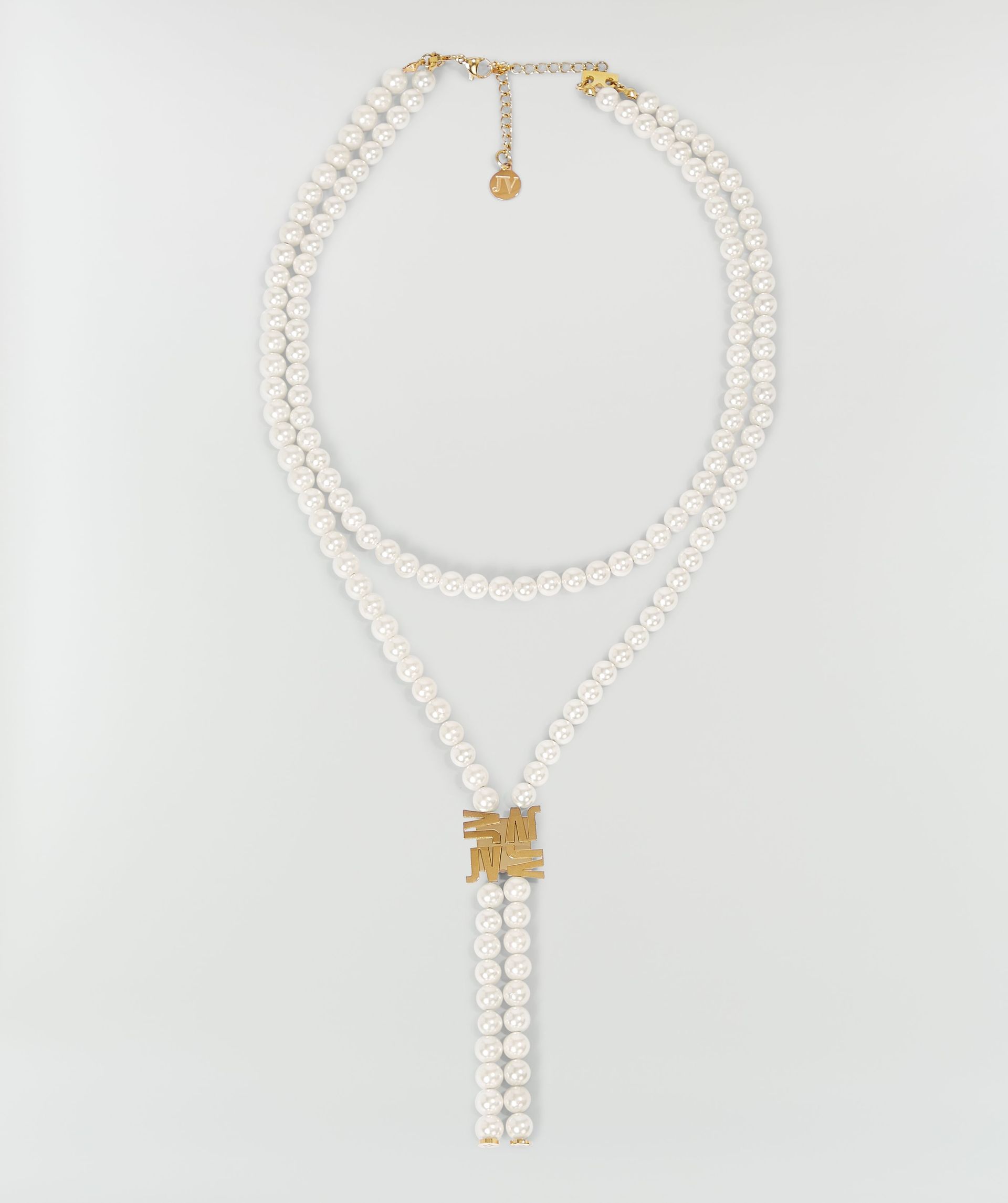 KENZIE adjustable pearl necklace