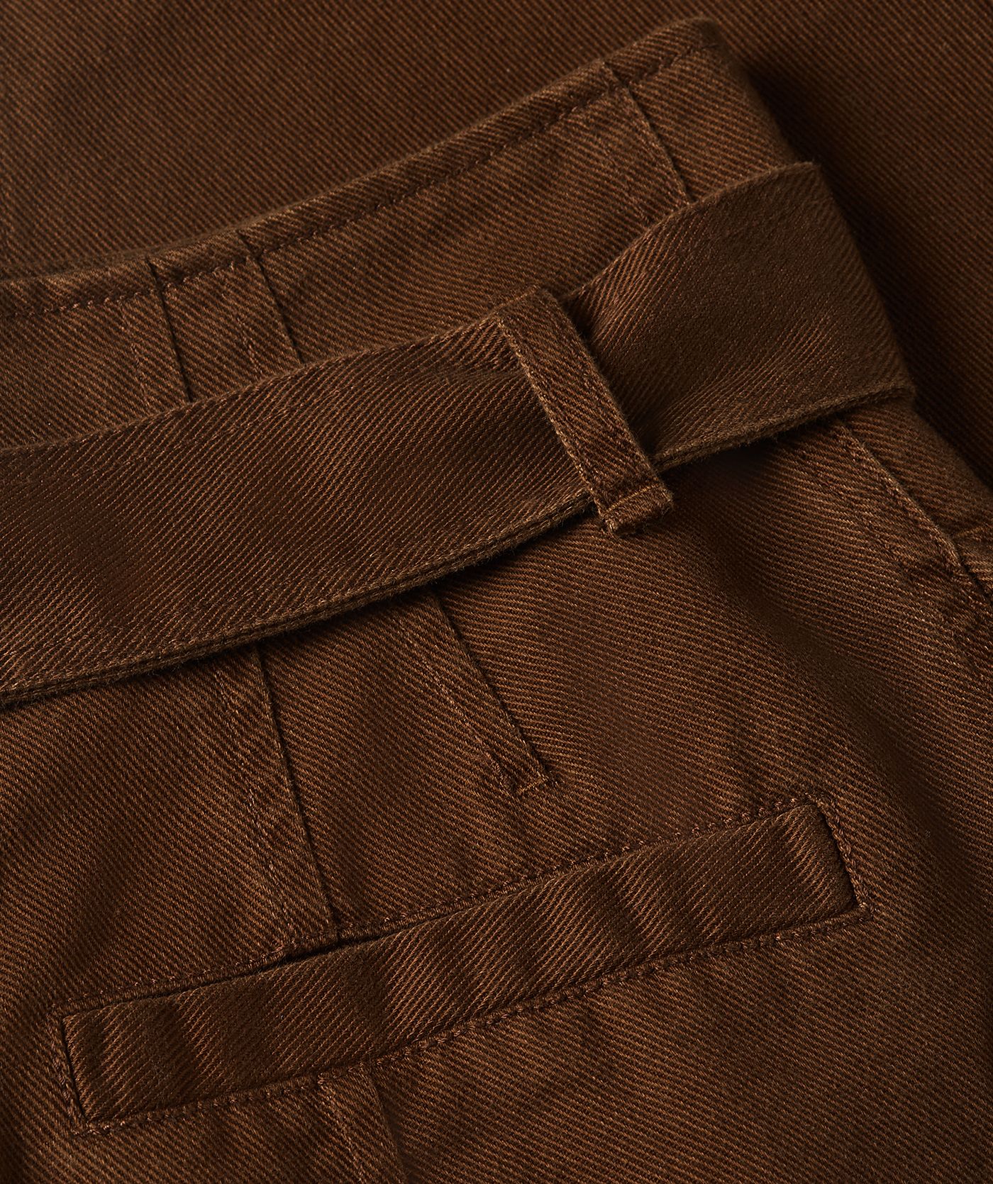 JV-KIAN high-rise balloon-fit trousers