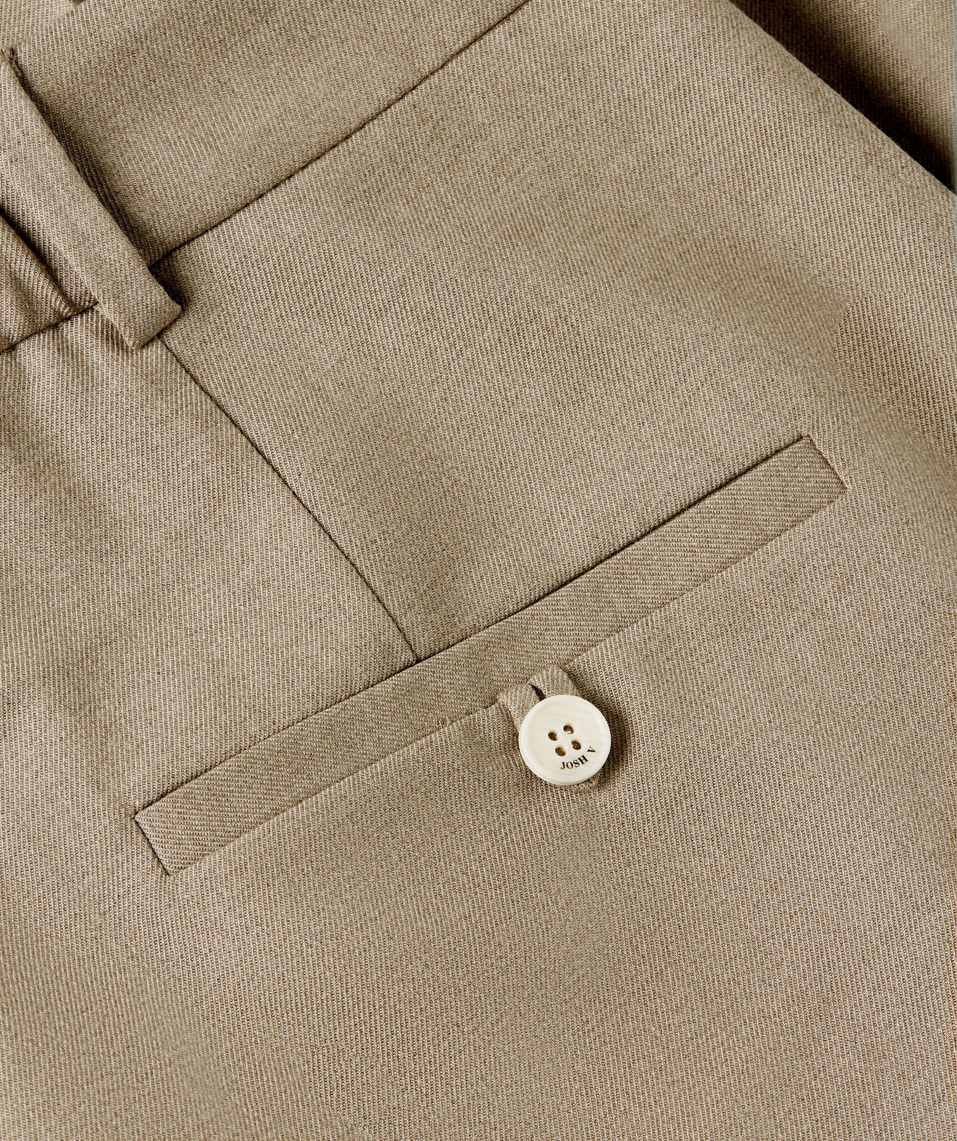 KYRIE wide-leg trousers