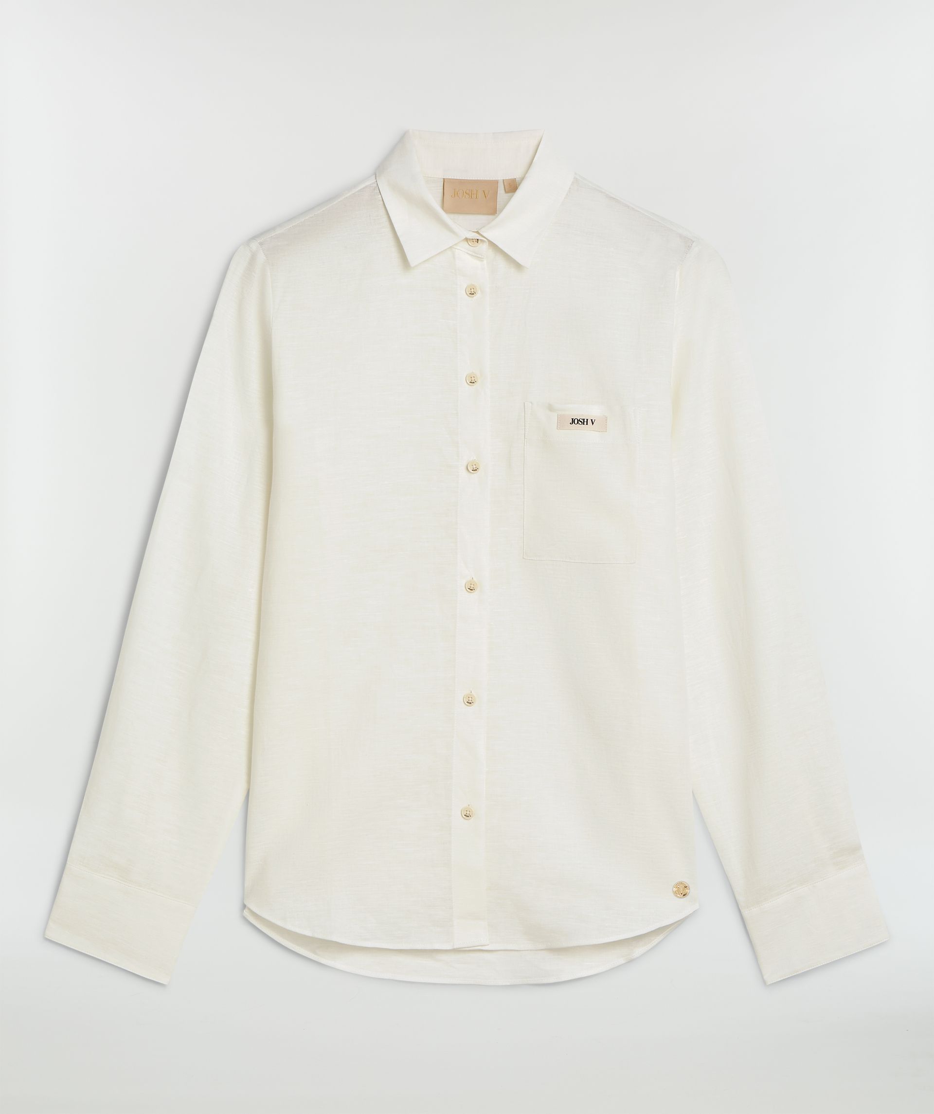LAMAR regular fit blouse - Josh V