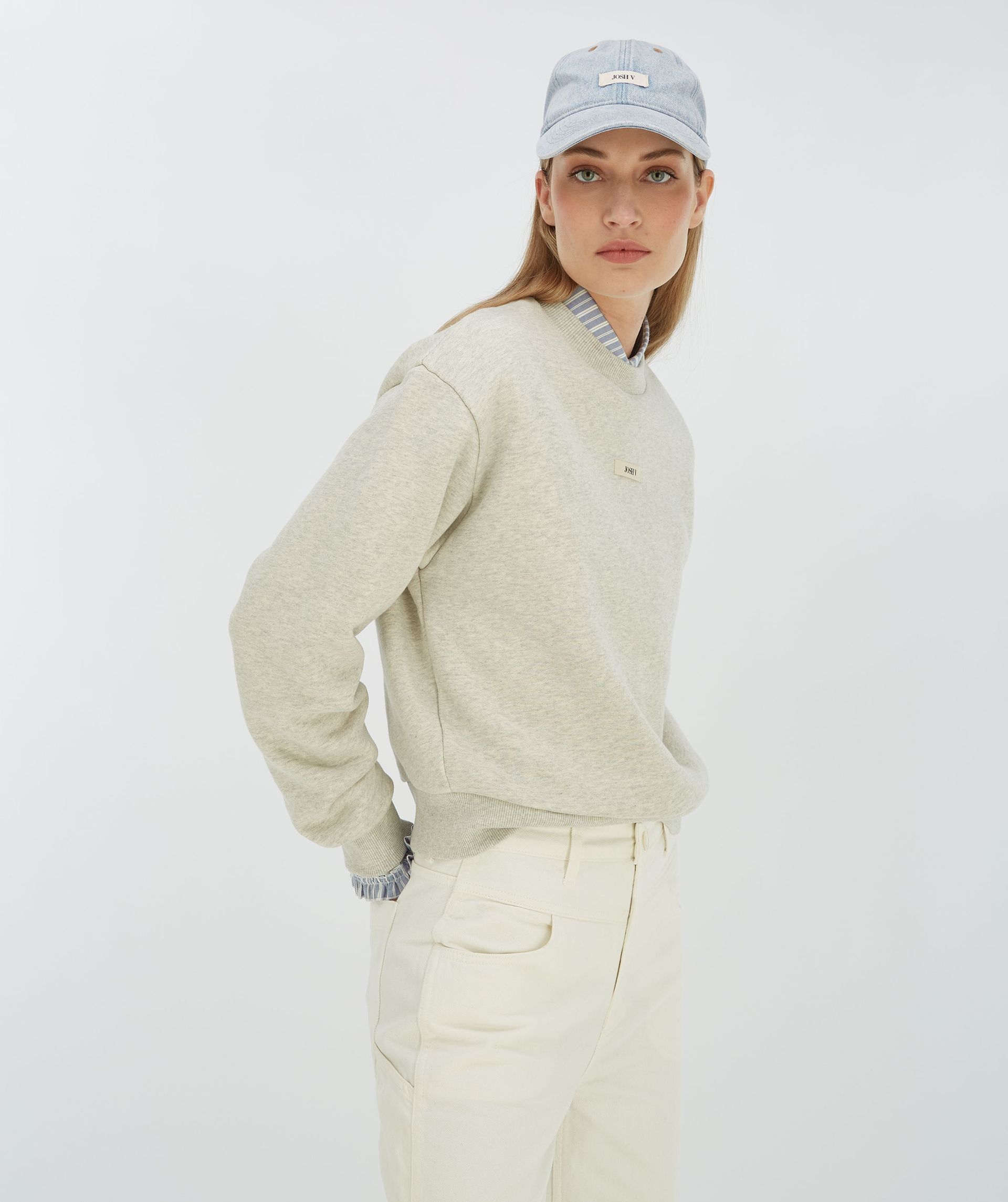 LAUREEN denim pet