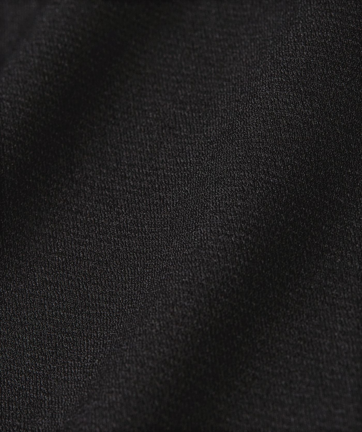 Close-up van de zwarte stof - JOSH V