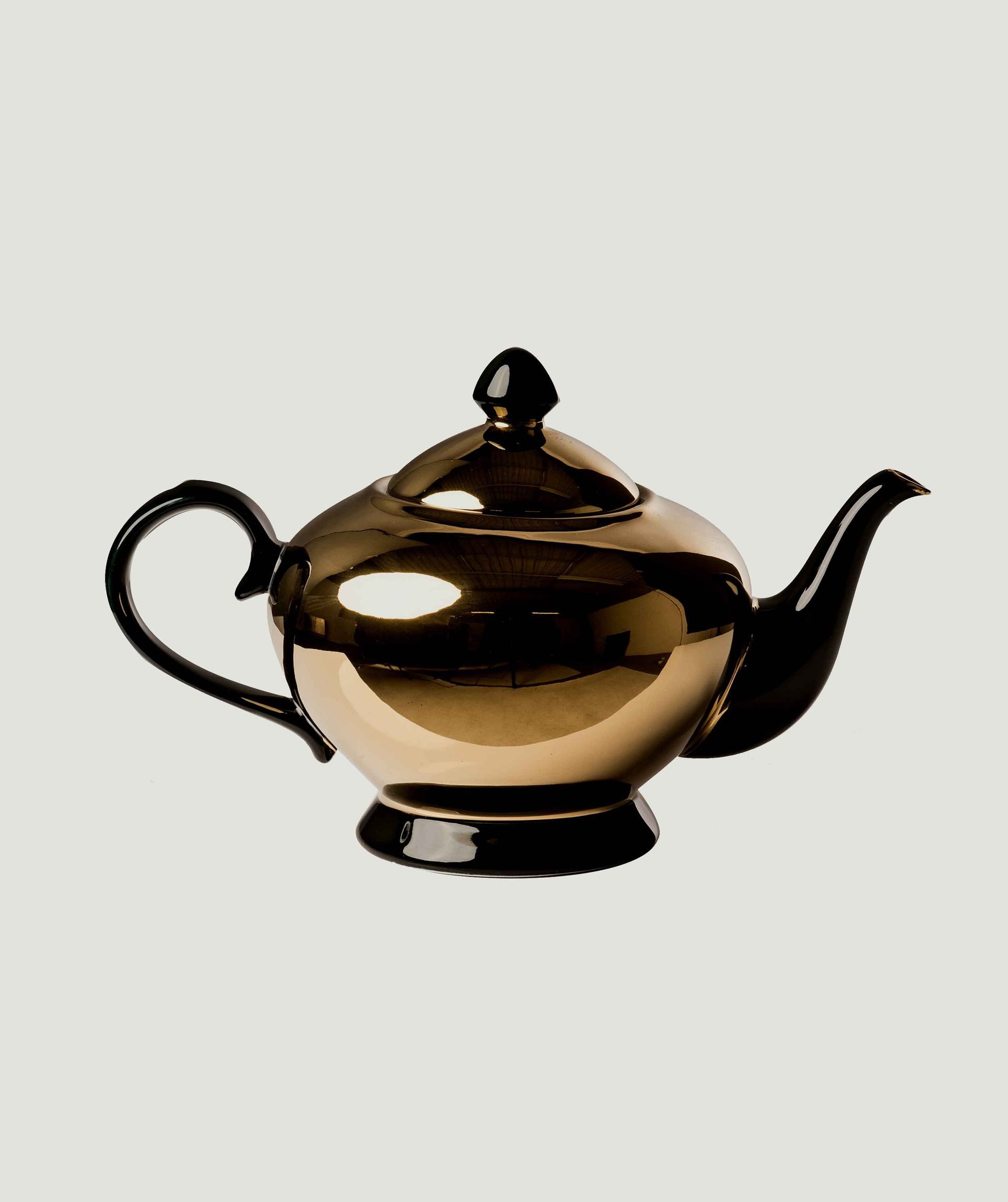 Legacy Gold teapot - Pols Potten
