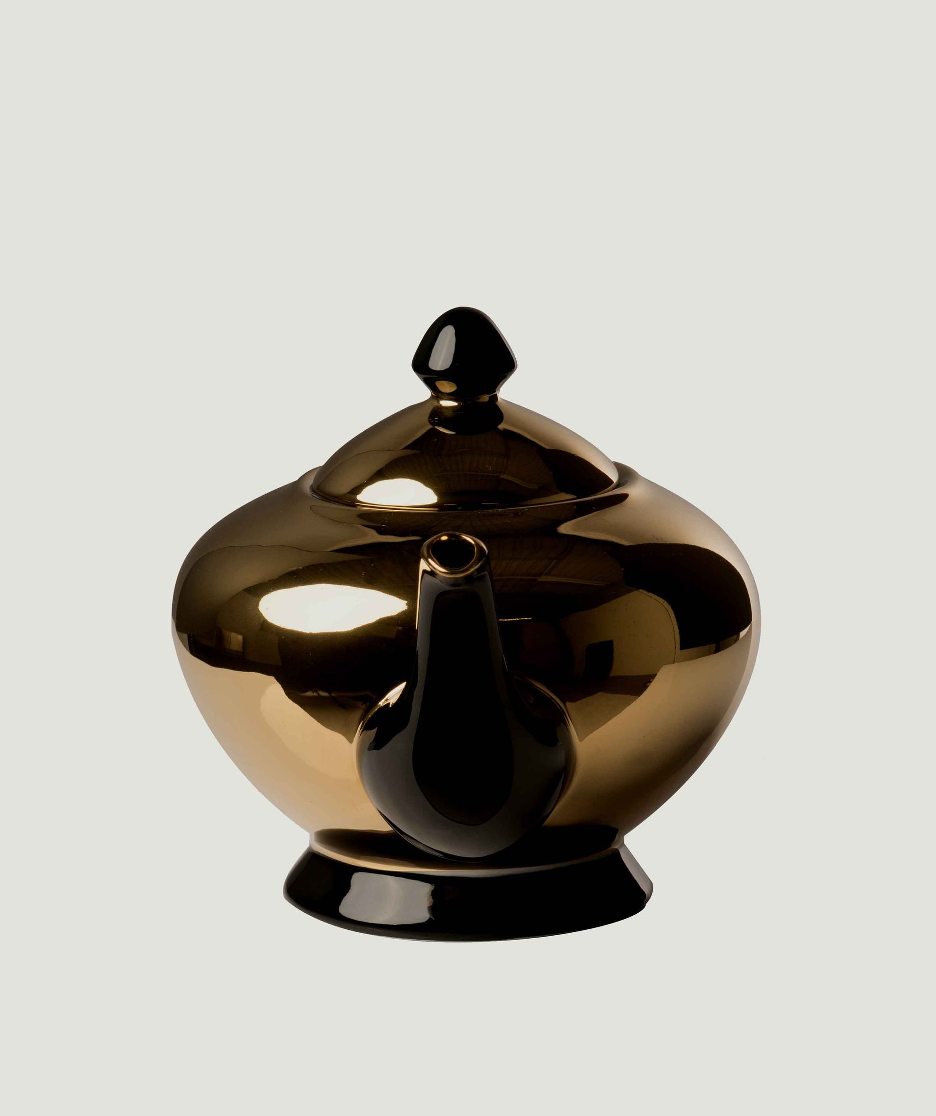 Legacy Gold teapot - Pols Potten