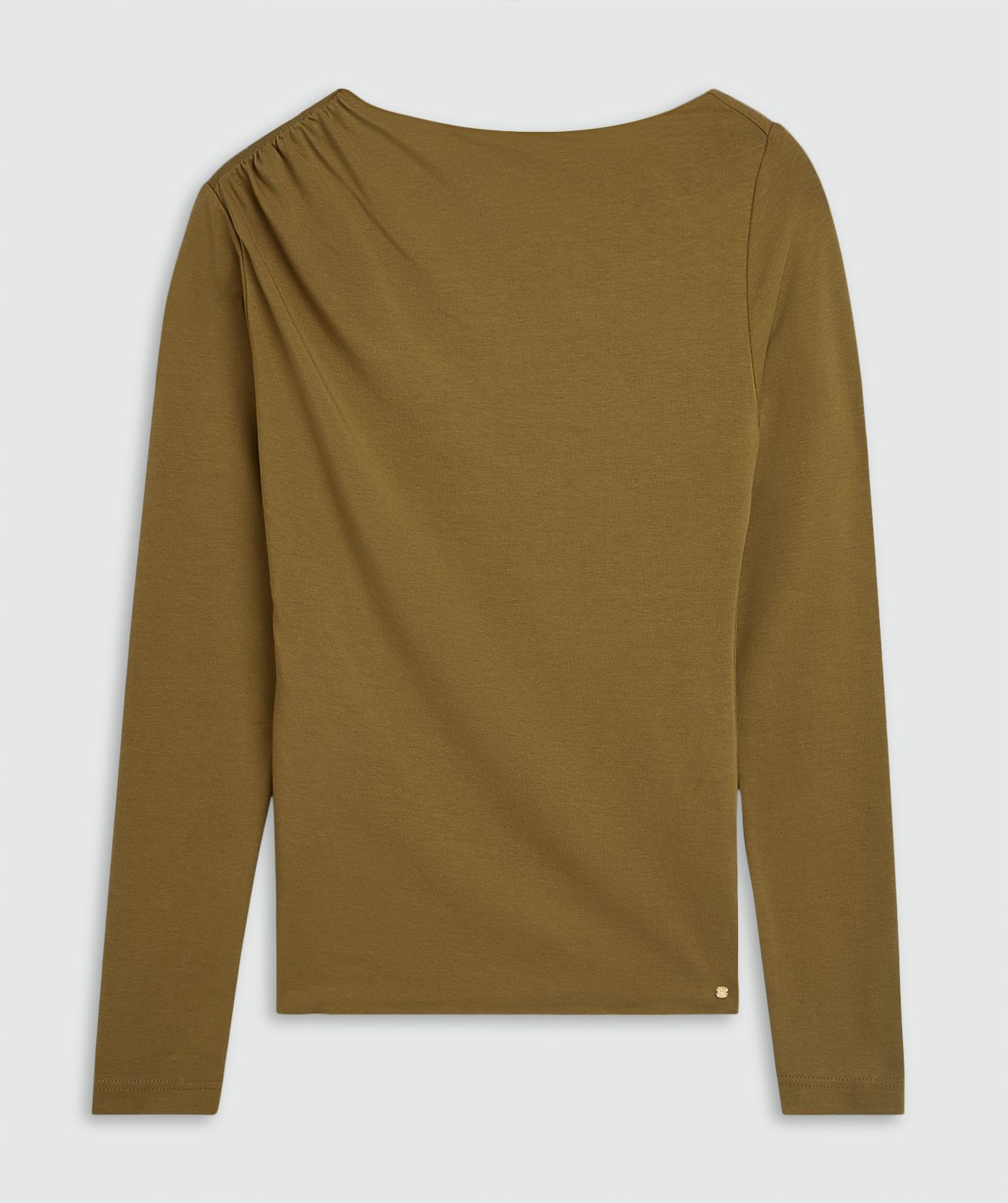 JV-LENIE slim fit top