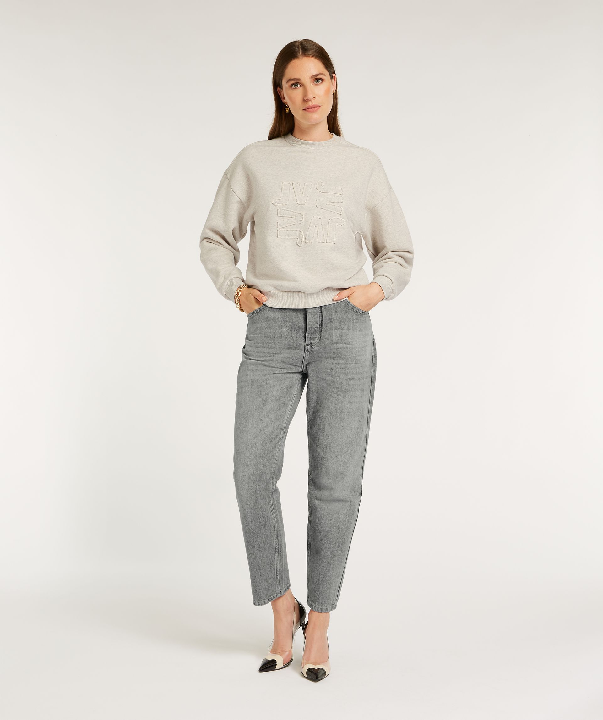 LENTHE regular fit sweater