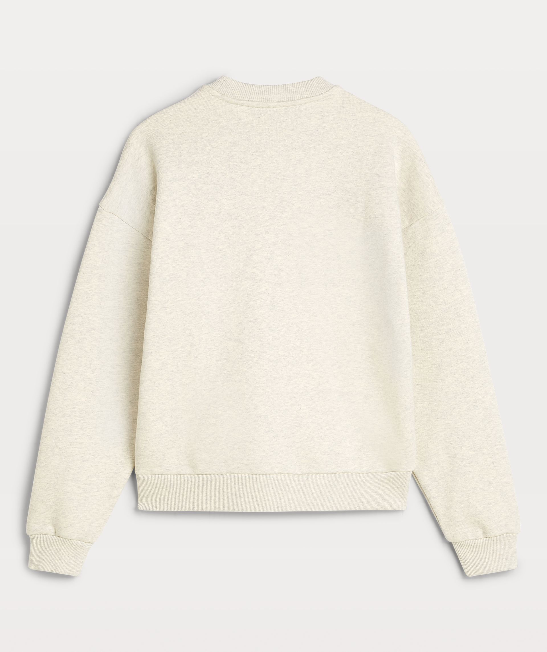LENTHE regular fit sweater with logo
