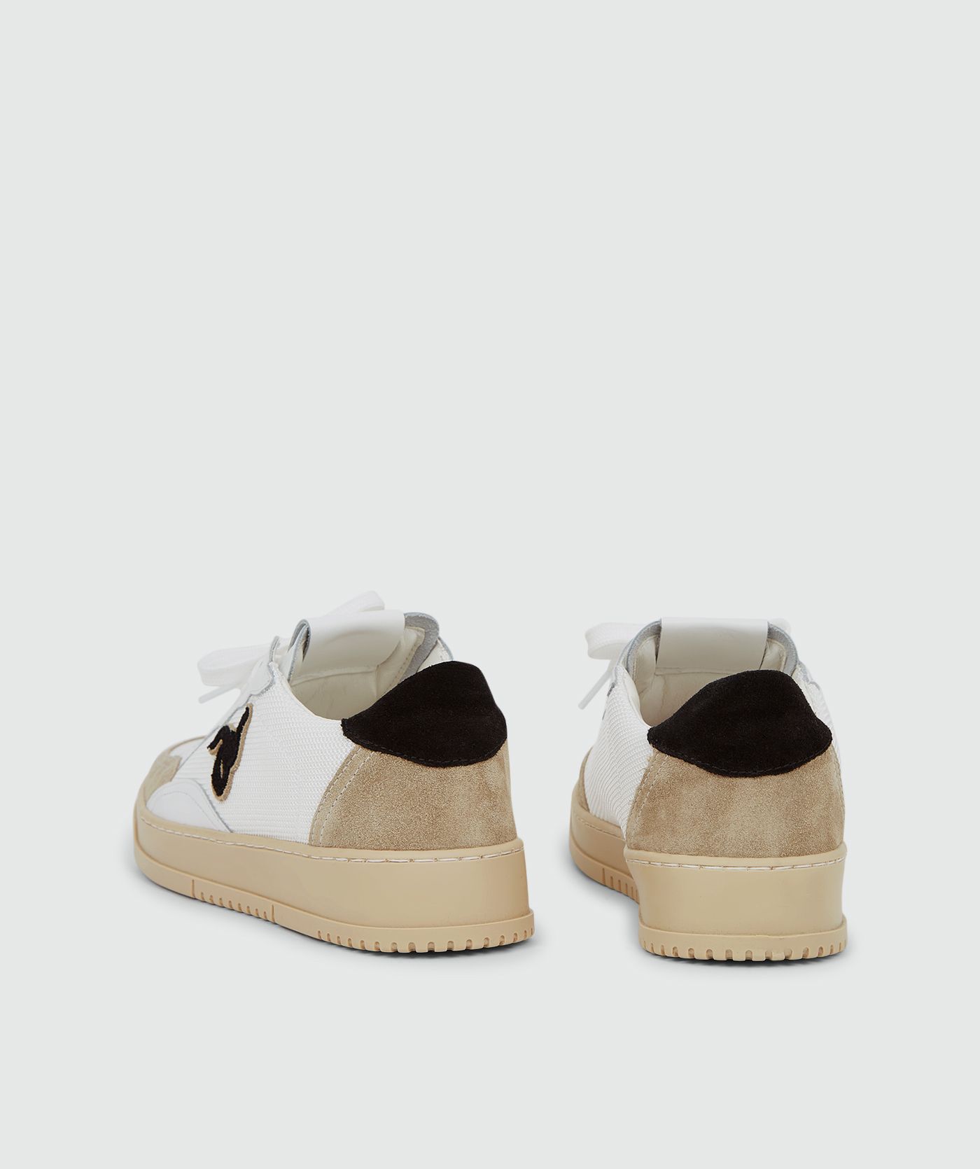 LEONY logo sneakers