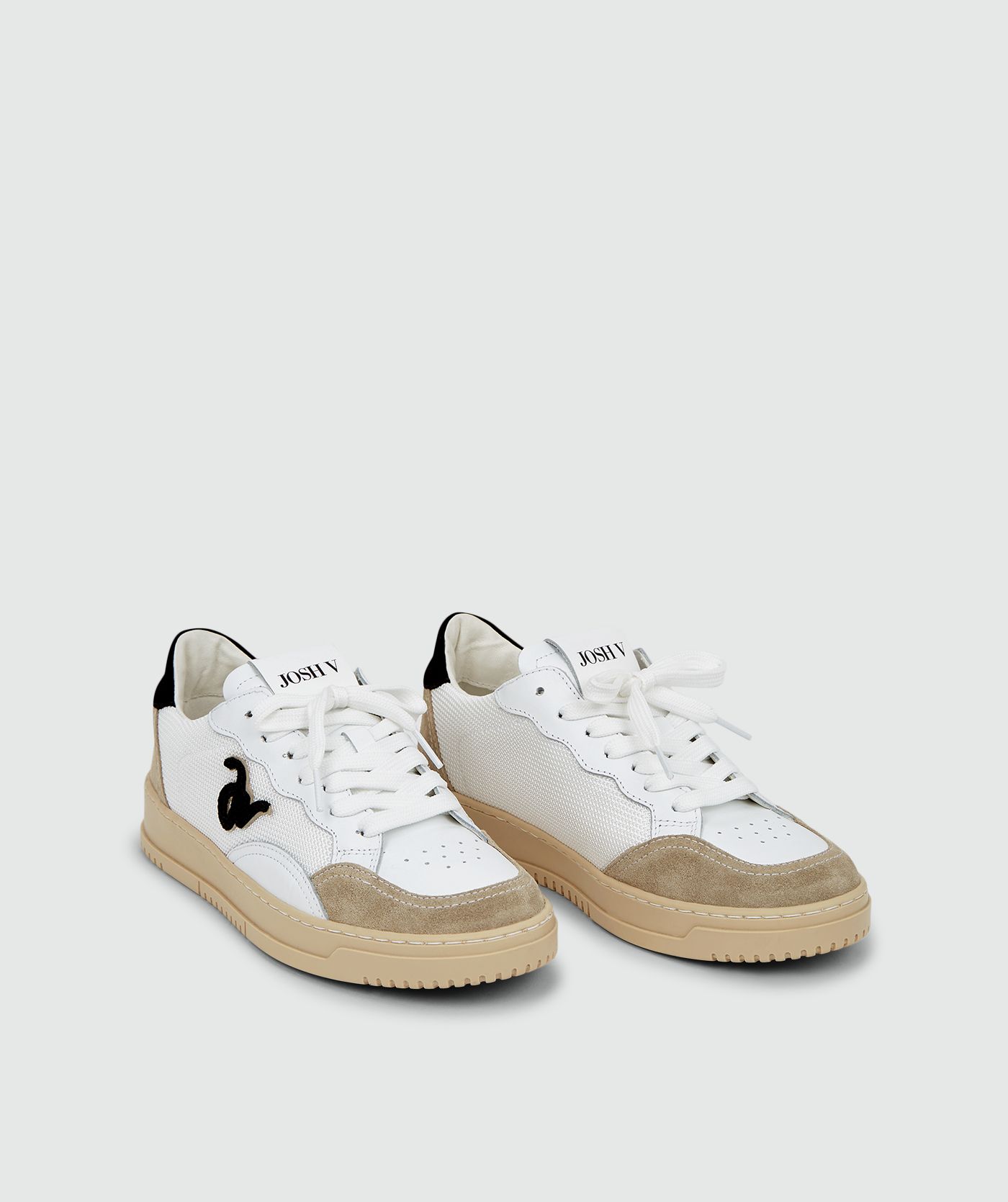 LEONY logo sneakers