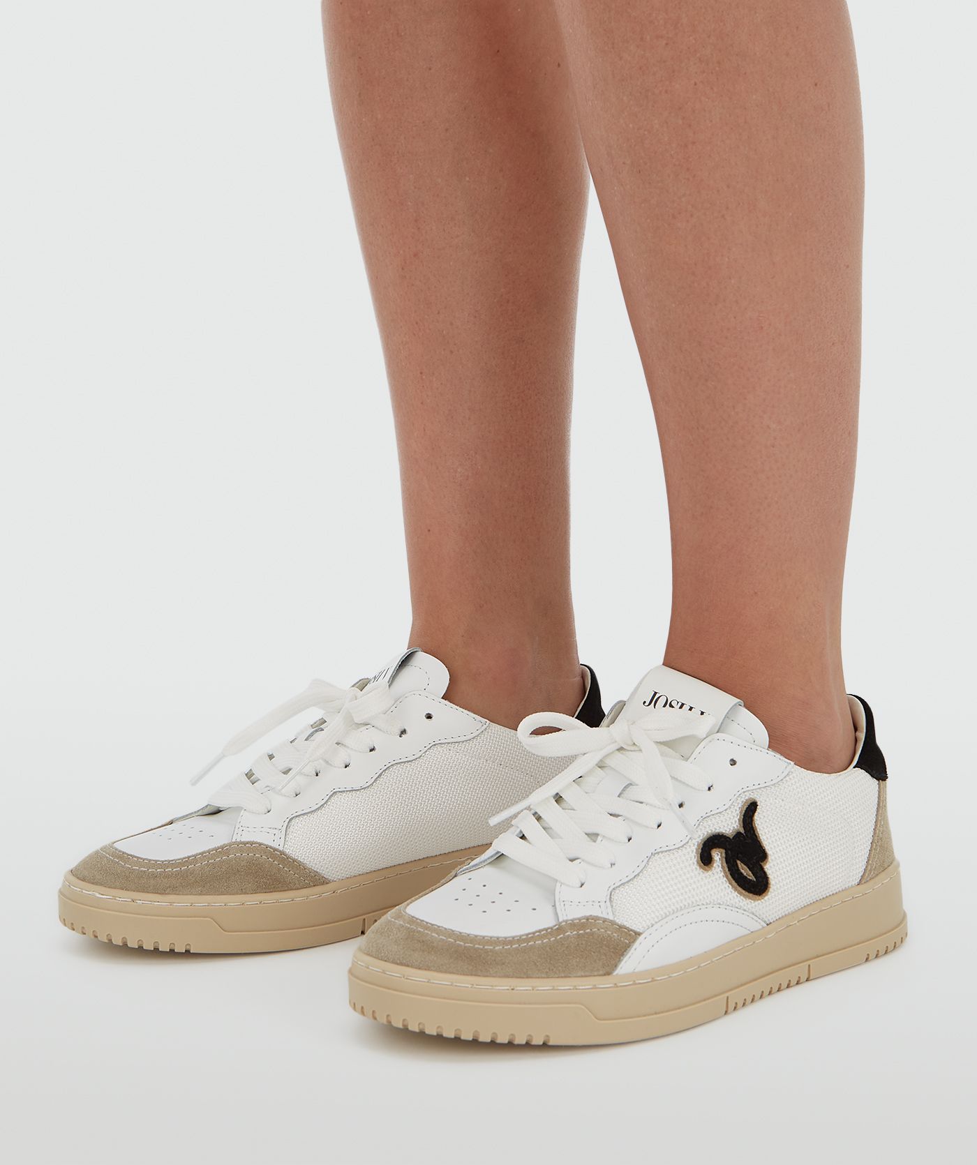LEONY logo sneakers