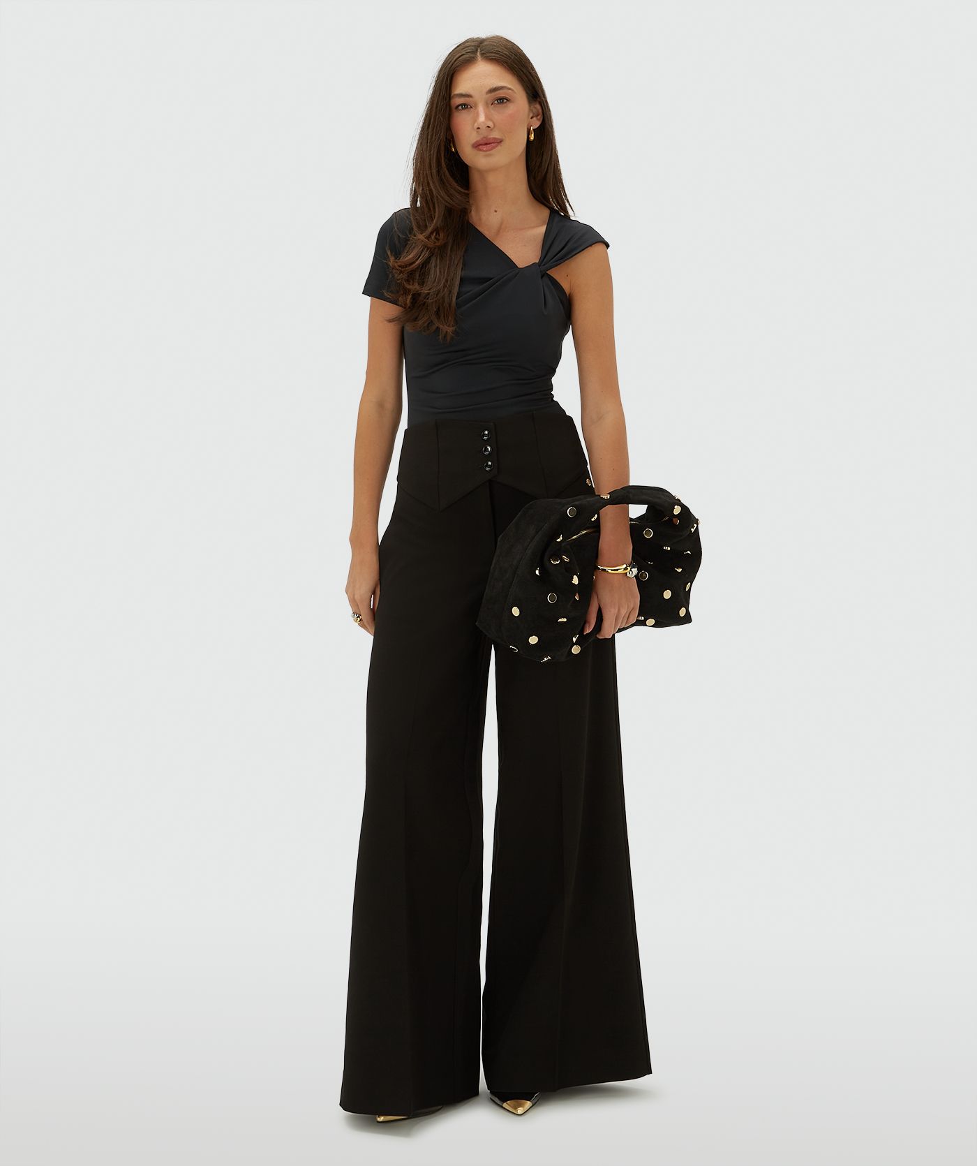 JV-LEVI slim fit body 